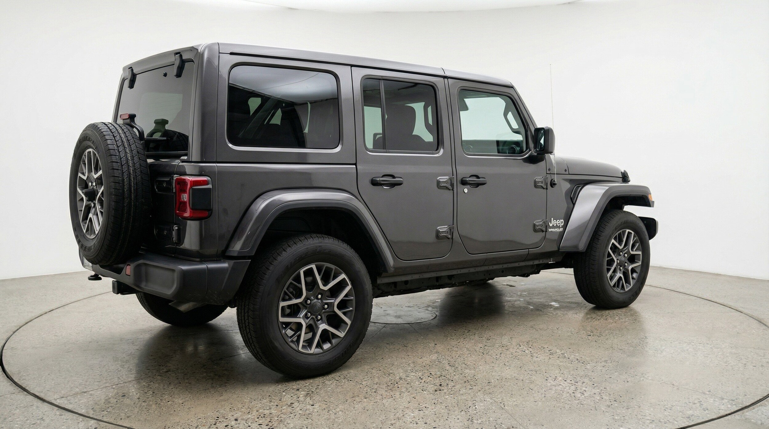 Thumbnail: 2025 Jeep Wrangler - 9