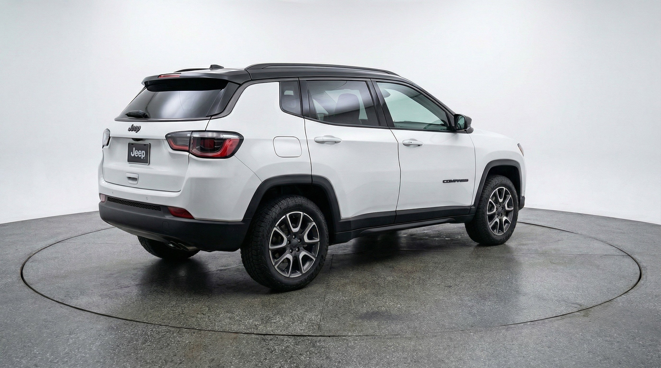 Thumbnail: 2025 Jeep Compass - 9