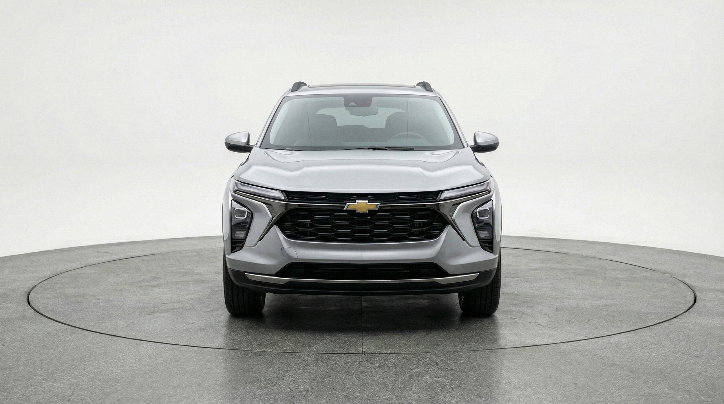 Thumbnail: 2025 Chevrolet Trax - 2