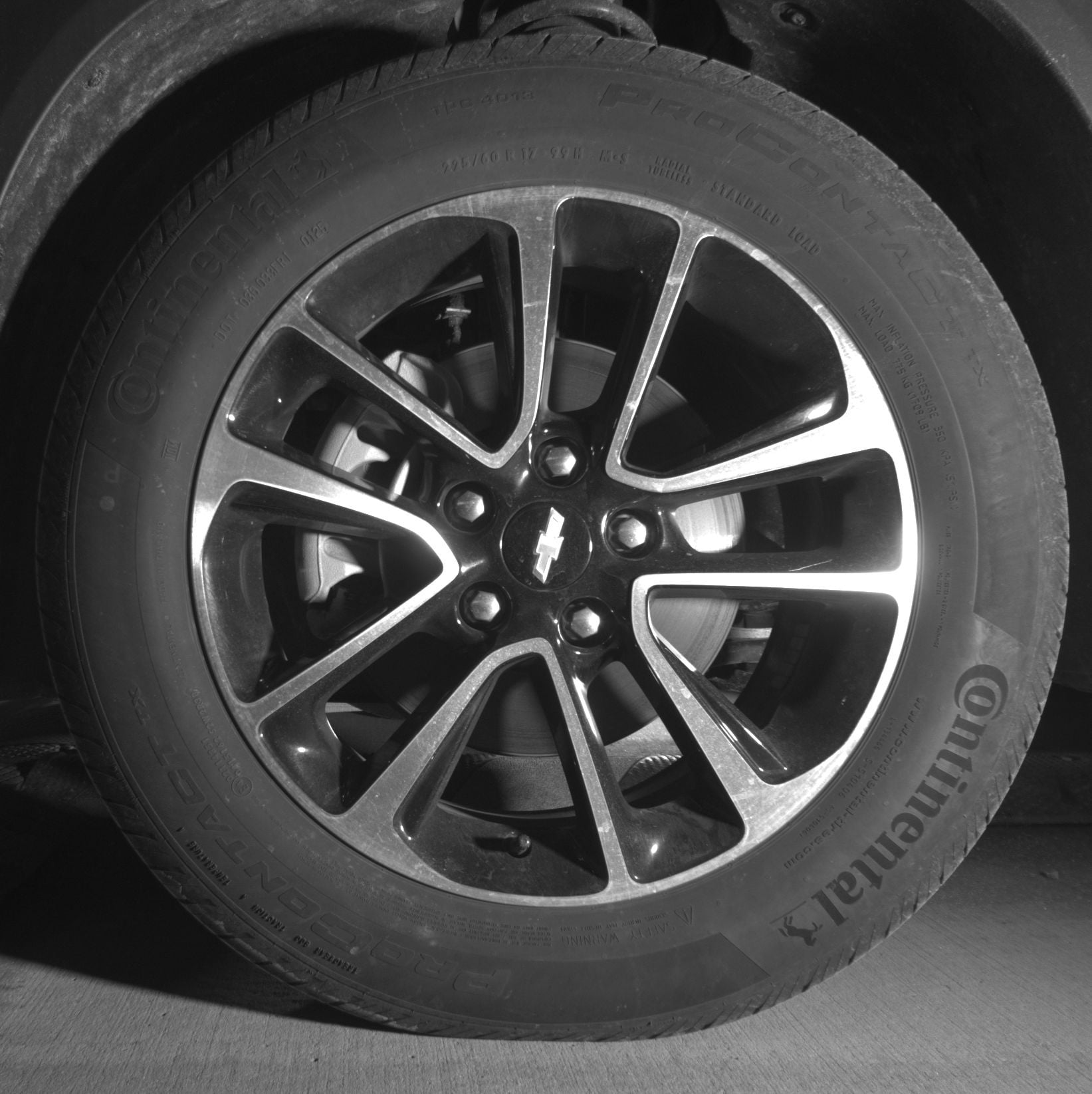 Thumbnail: 2025 Chevrolet TrailBlazer - 9