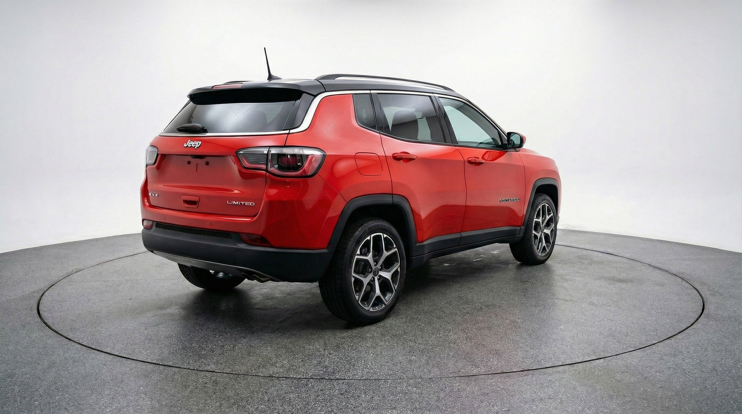 Thumbnail: 2025 Jeep Compass - 9