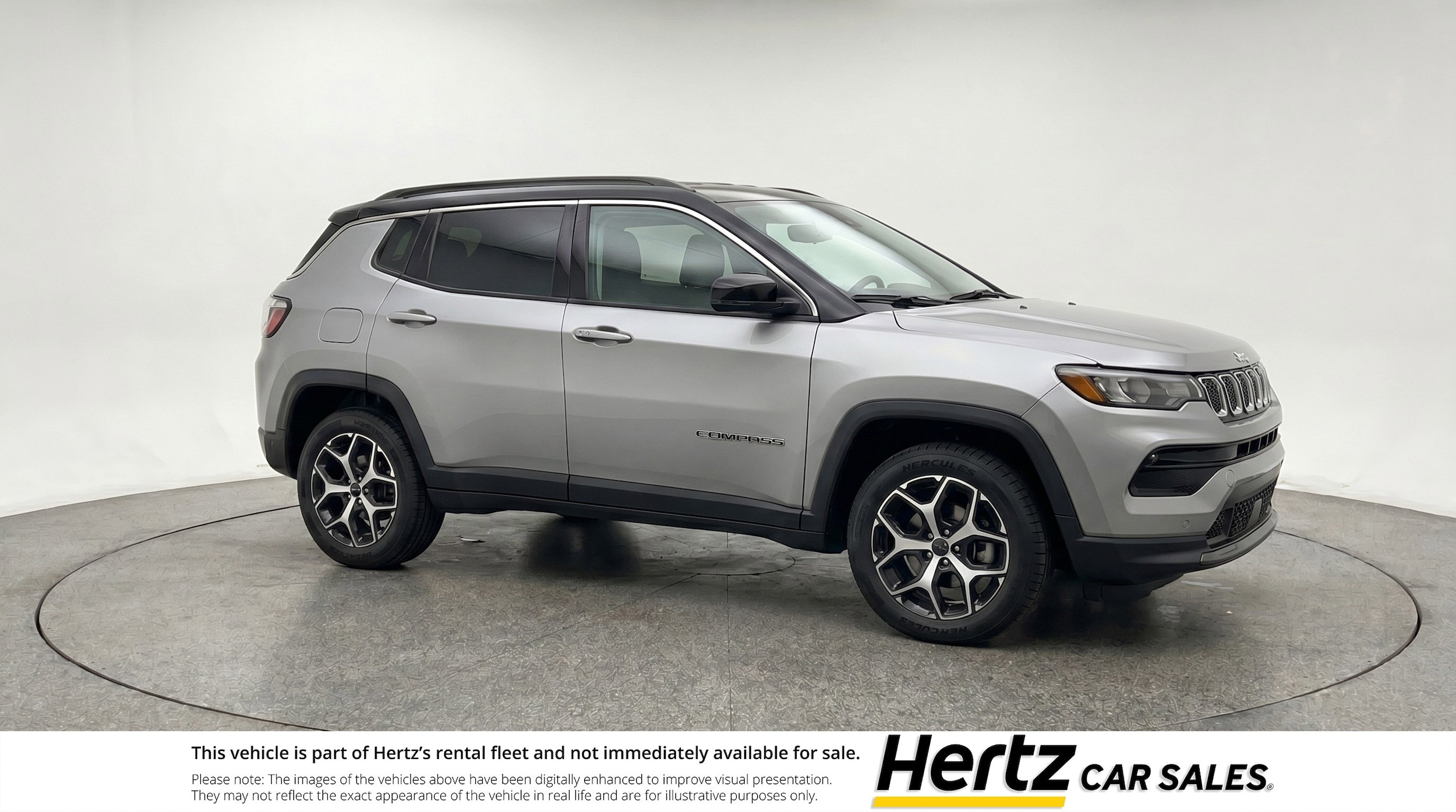 Thumbnail: 2025 Jeep Compass - 1