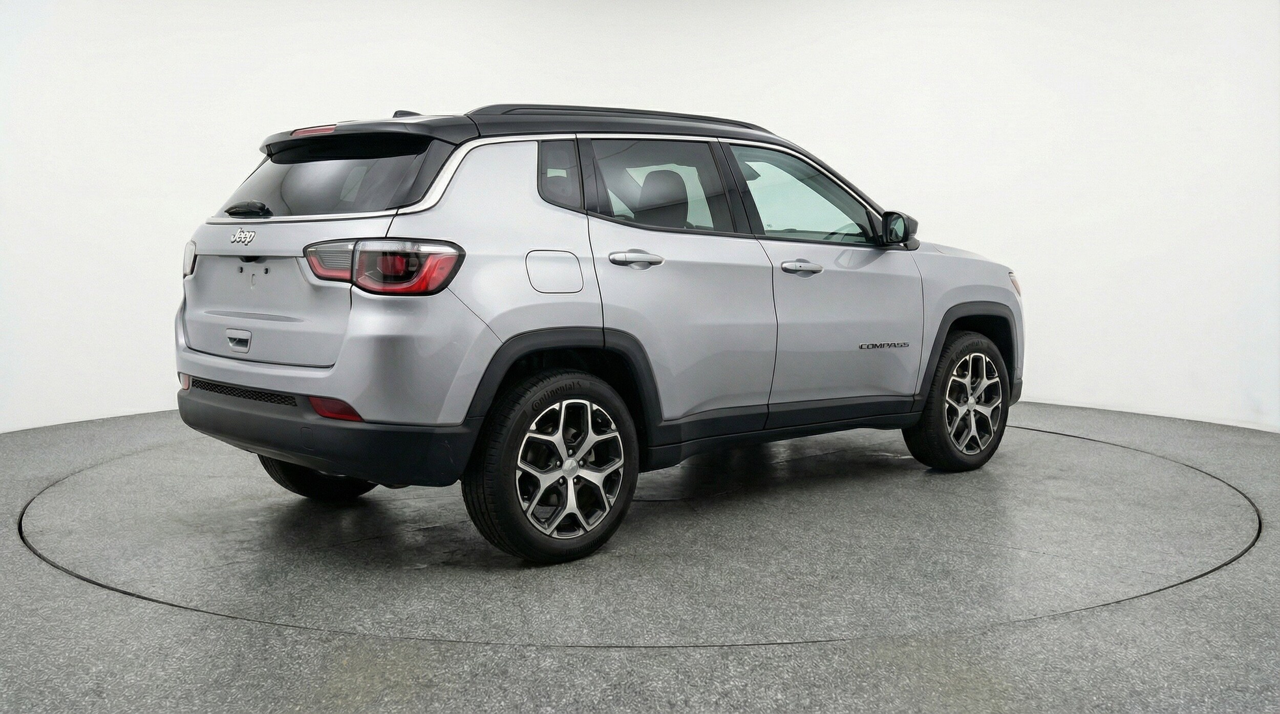 Thumbnail: 2025 Jeep Compass - 9