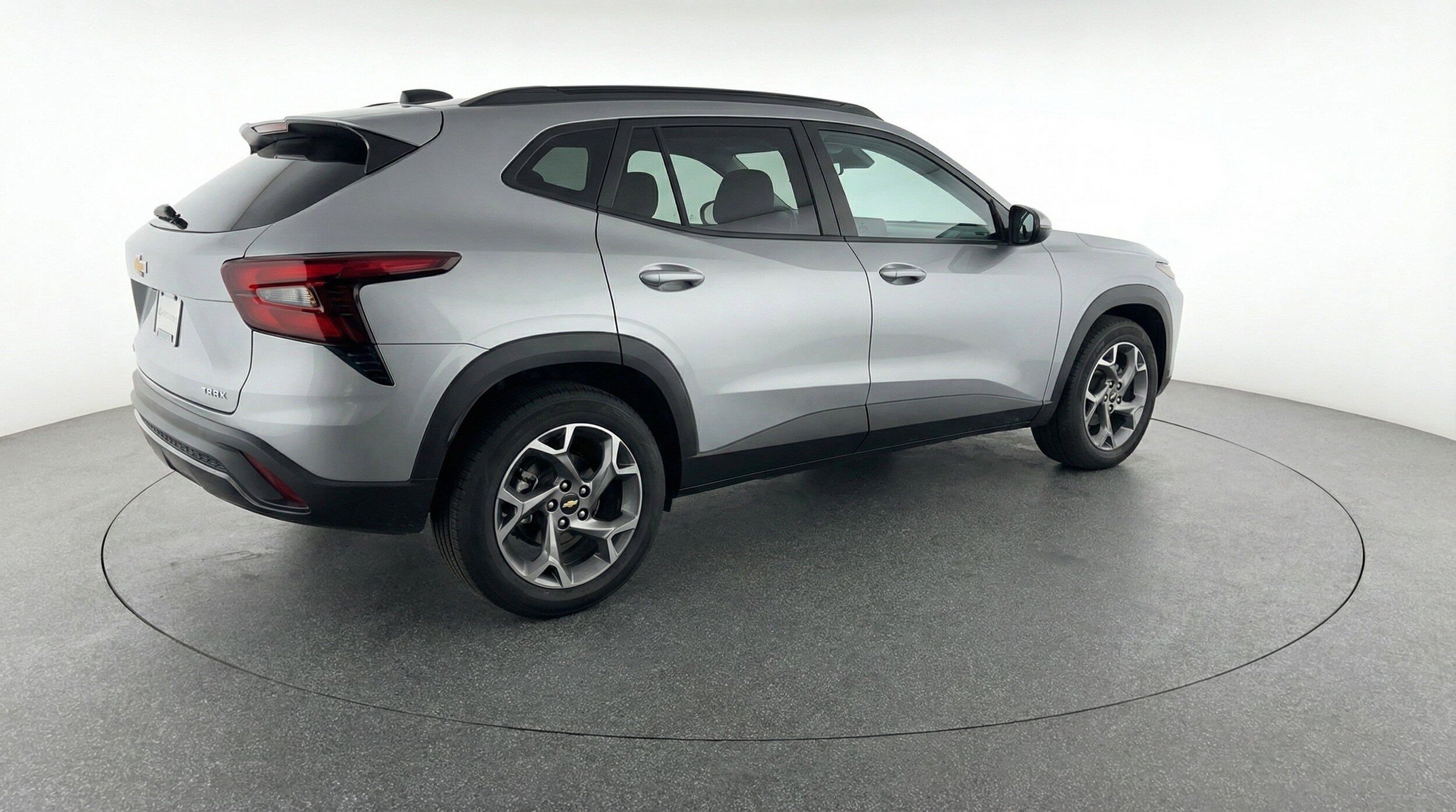 Thumbnail: 2025 Chevrolet Trax - 9