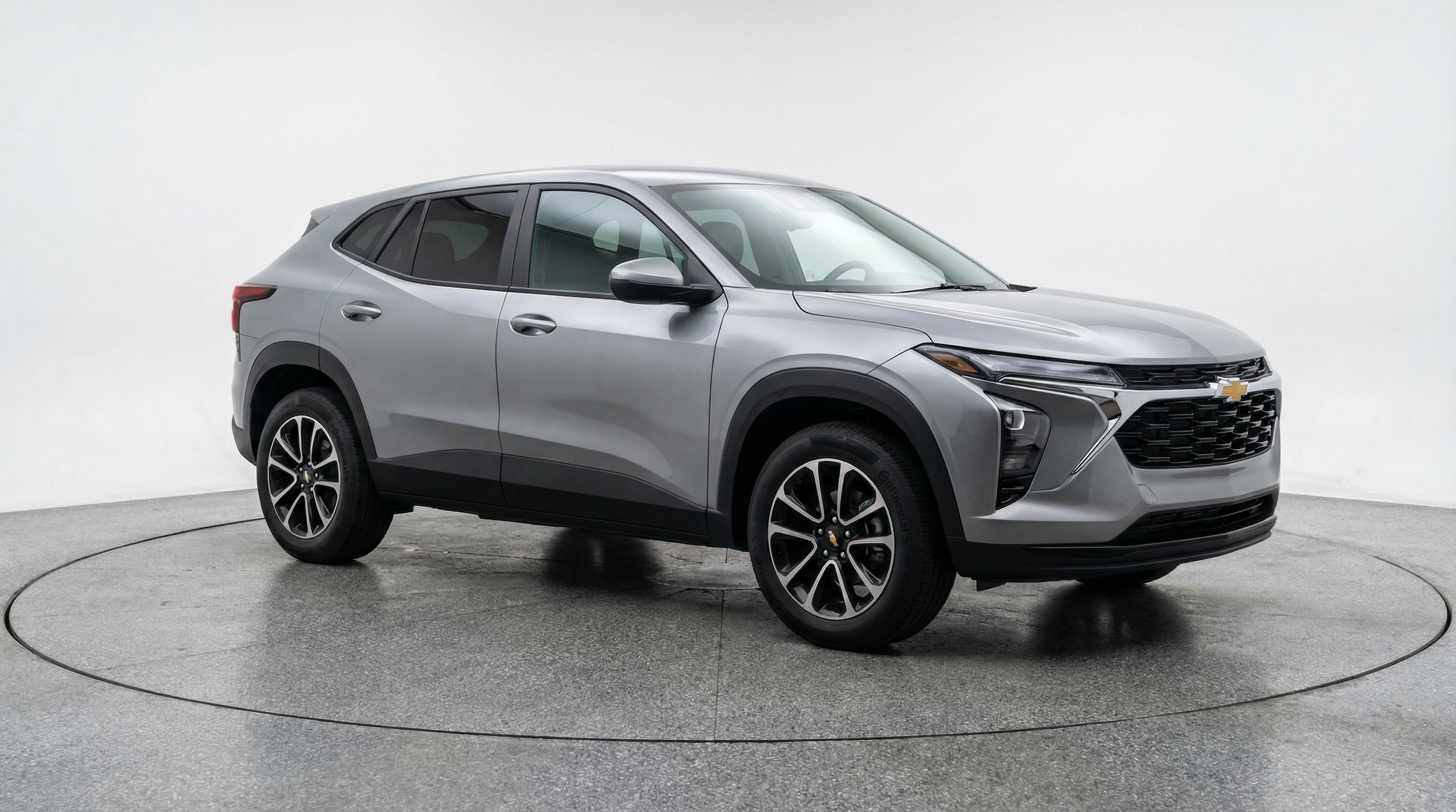 Thumbnail: 2025 Chevrolet TrailBlazer - 1