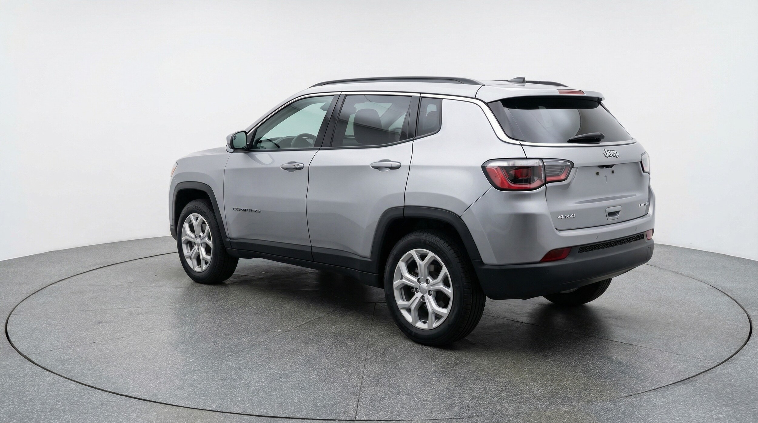 Thumbnail: 2025 Jeep Compass - 5