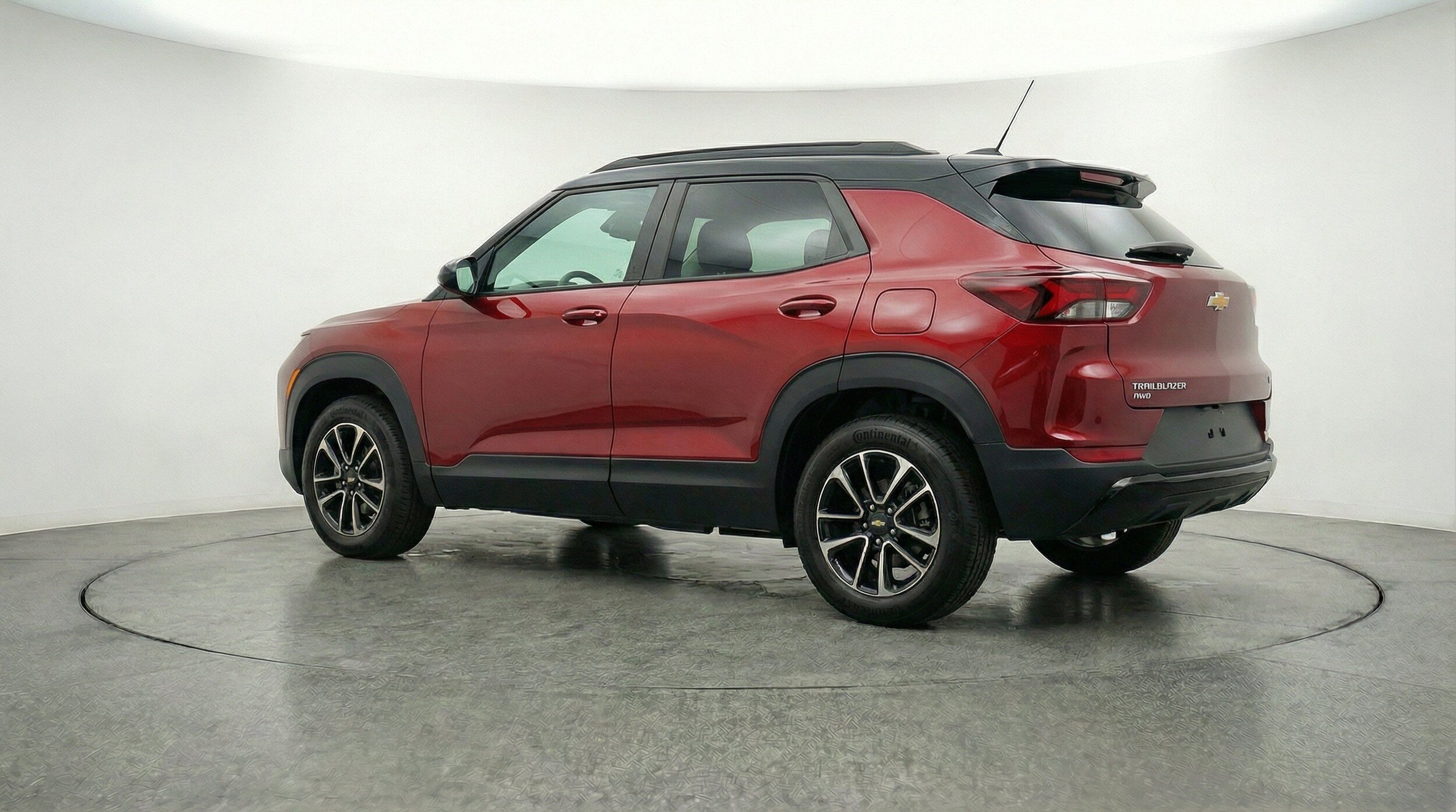 Thumbnail: 2025 Chevrolet TrailBlazer - 6