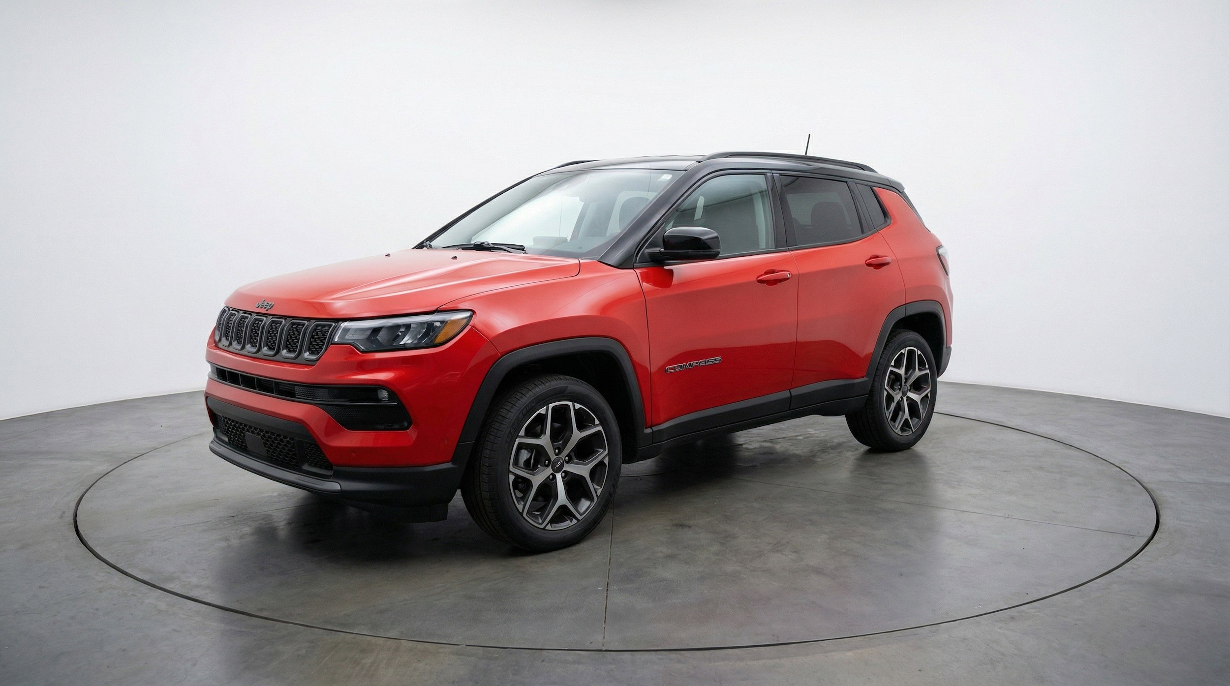 Thumbnail: 2025 Jeep Compass - 3