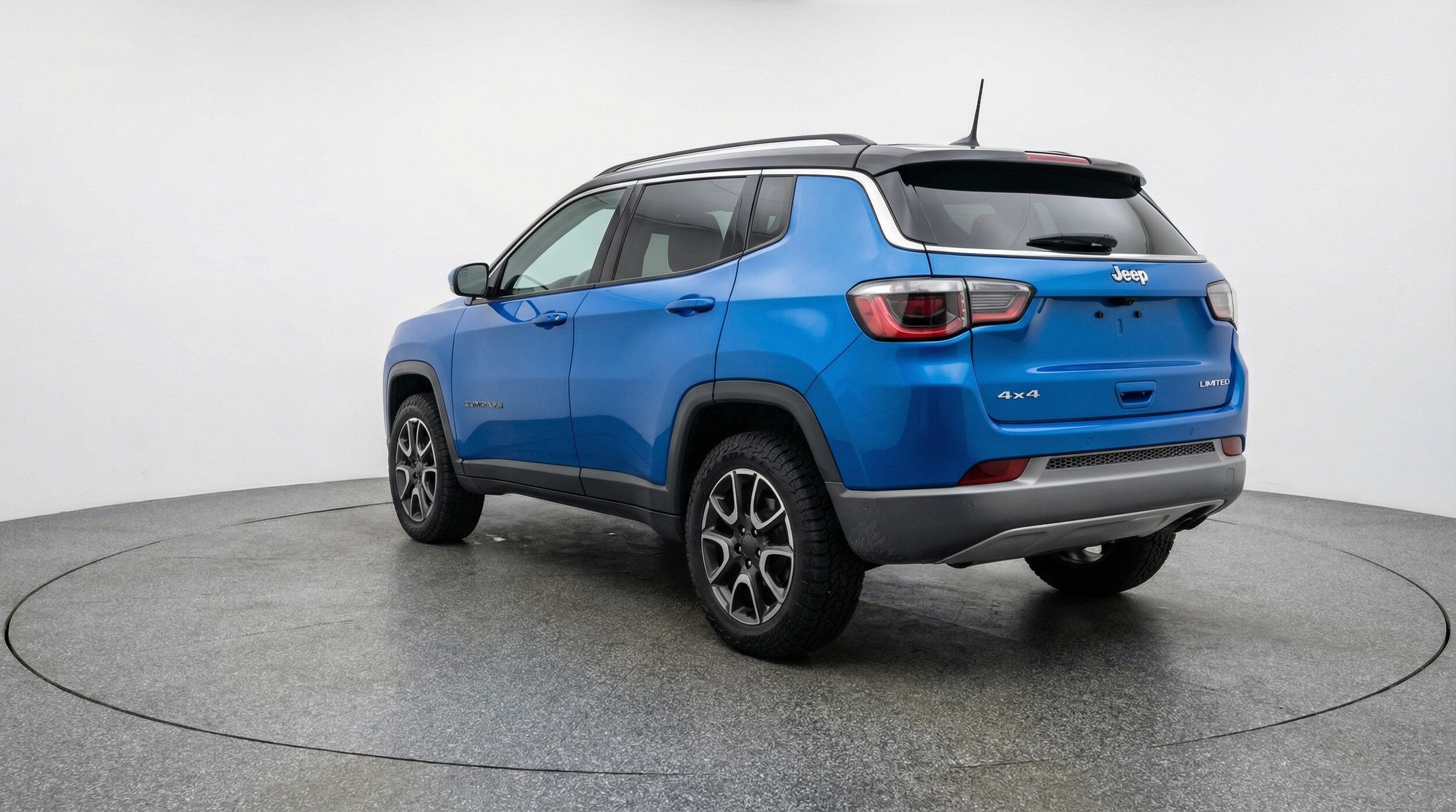 Thumbnail: 2025 Jeep Compass - 5