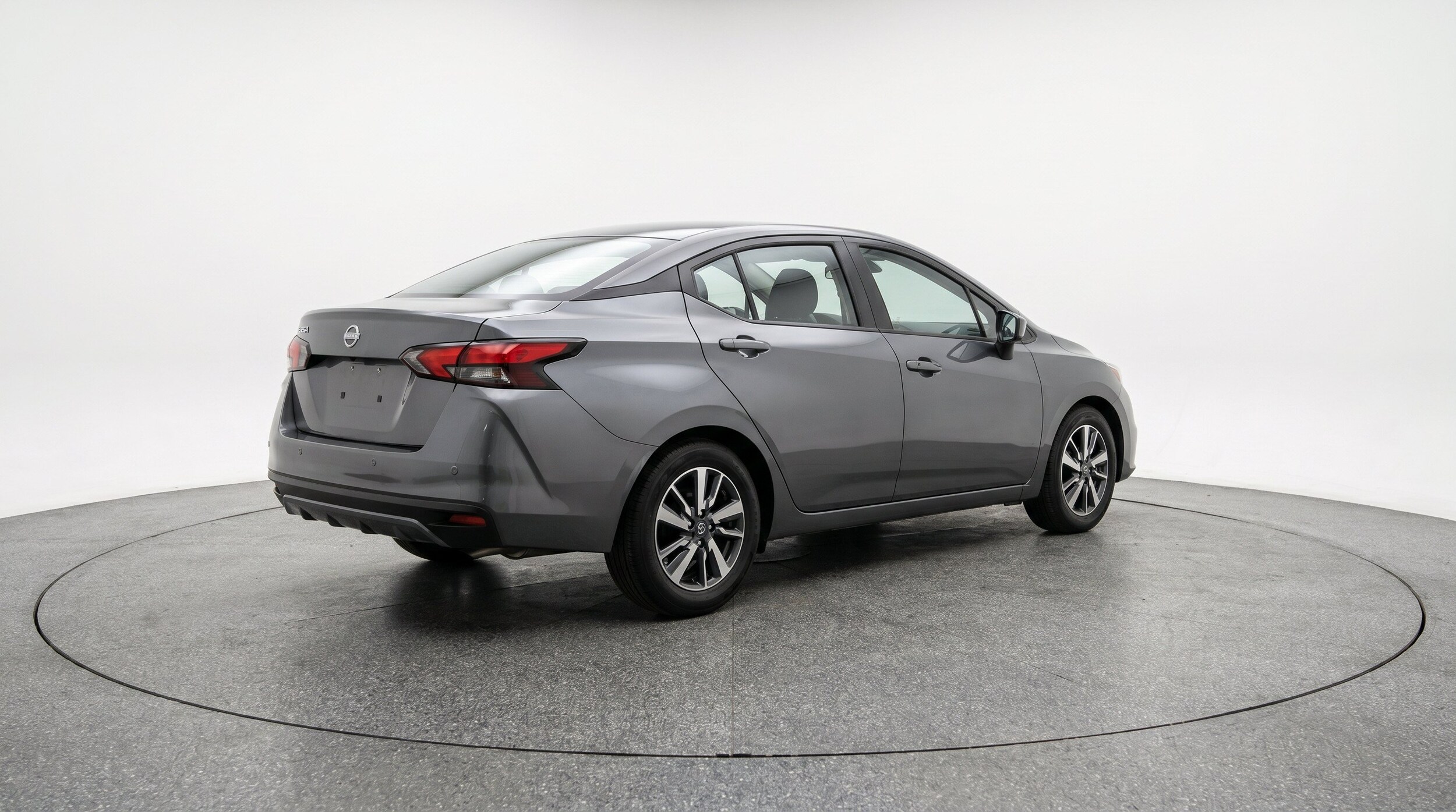 Thumbnail: 2025 Nissan Versa - 9