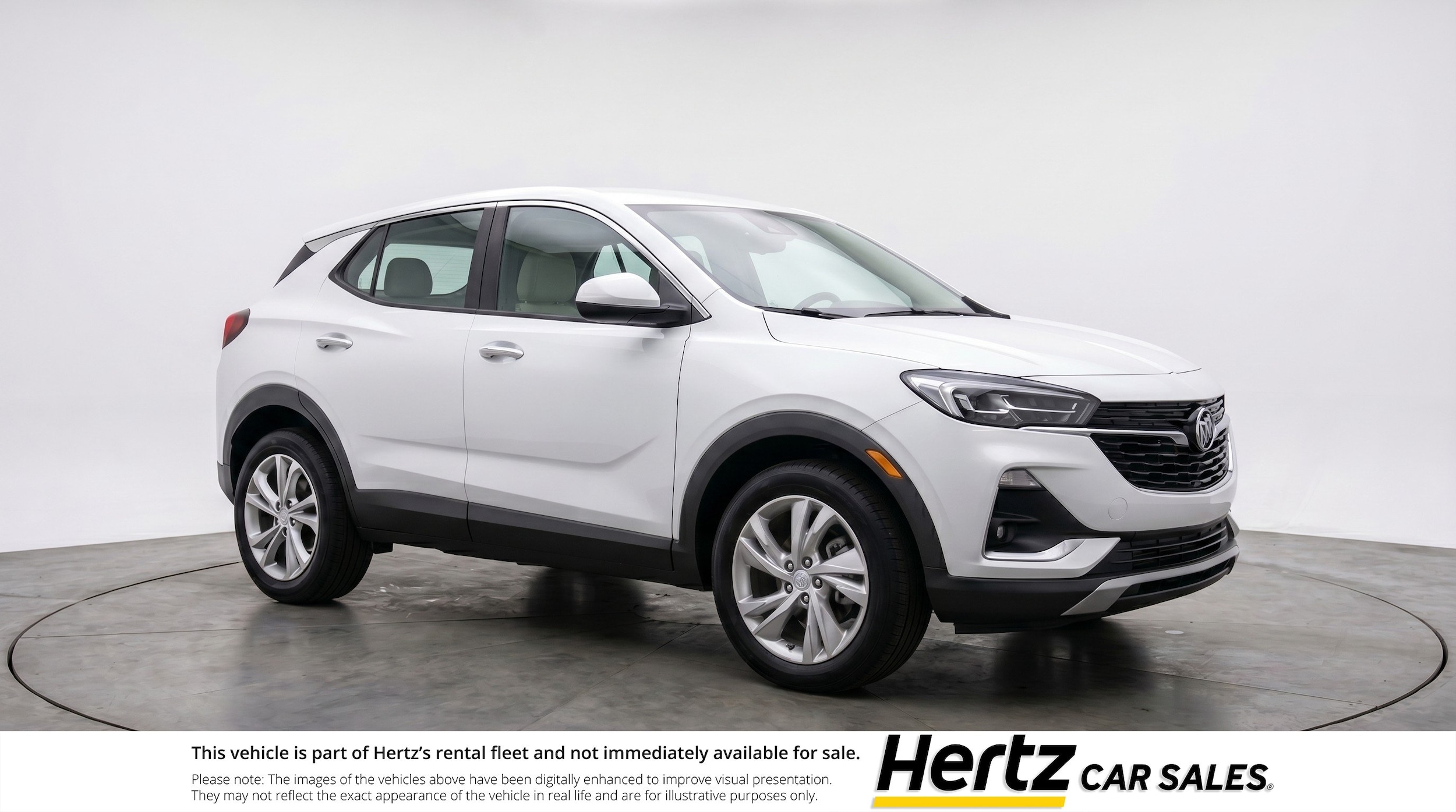 Thumbnail: 2026 Buick Encore GX - 1