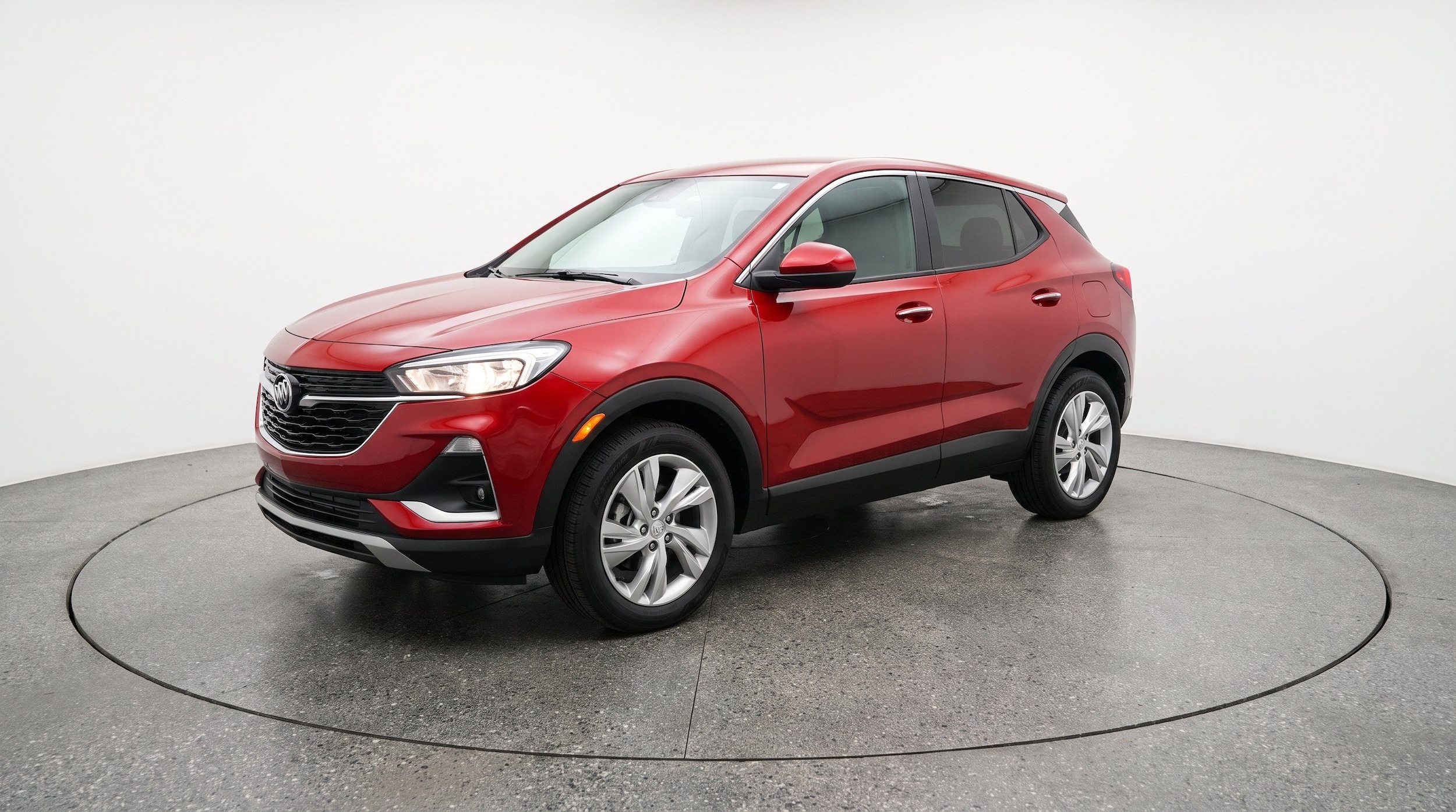 Thumbnail: 2026 Buick Encore GX - 3
