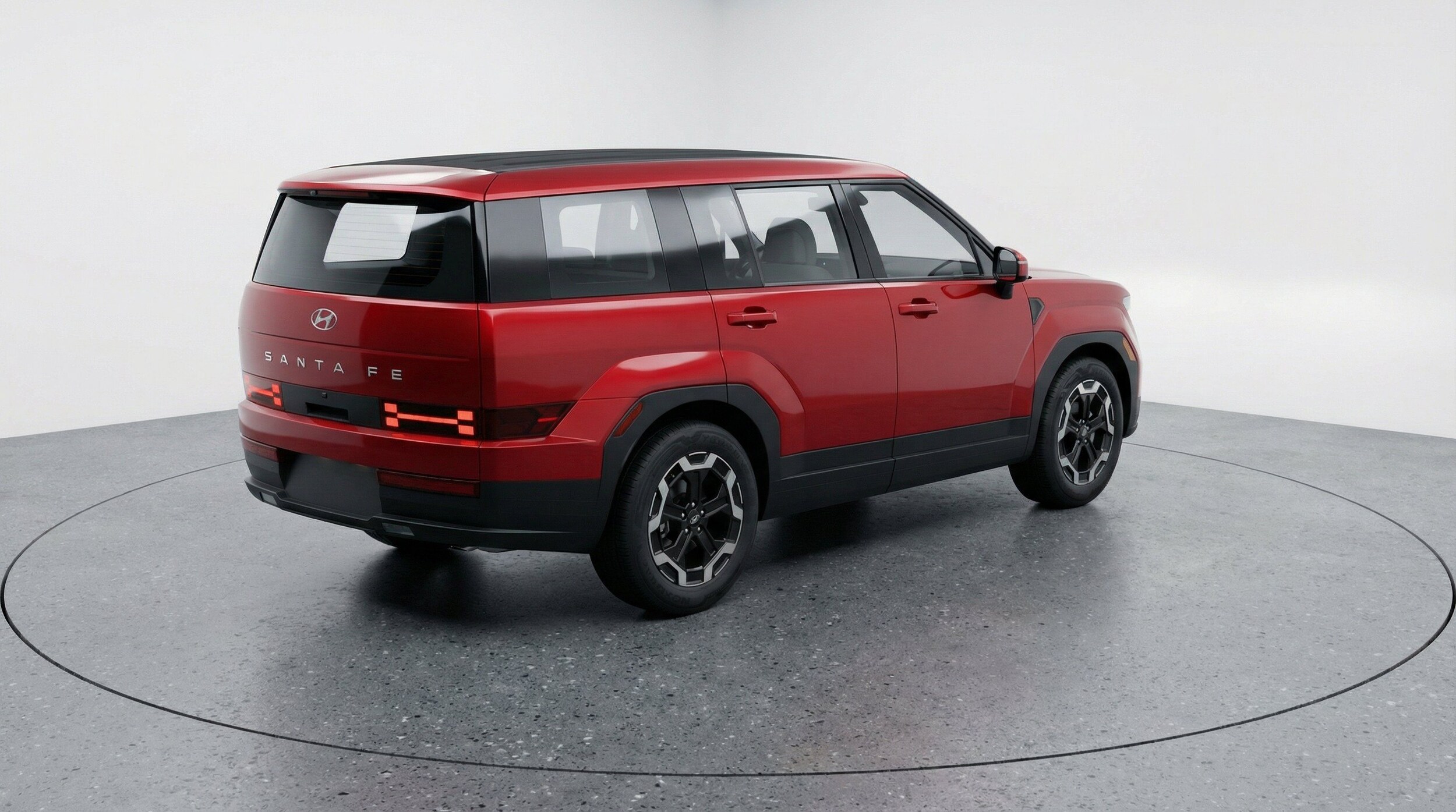 Thumbnail: 2026 Hyundai Santa Fe - 9