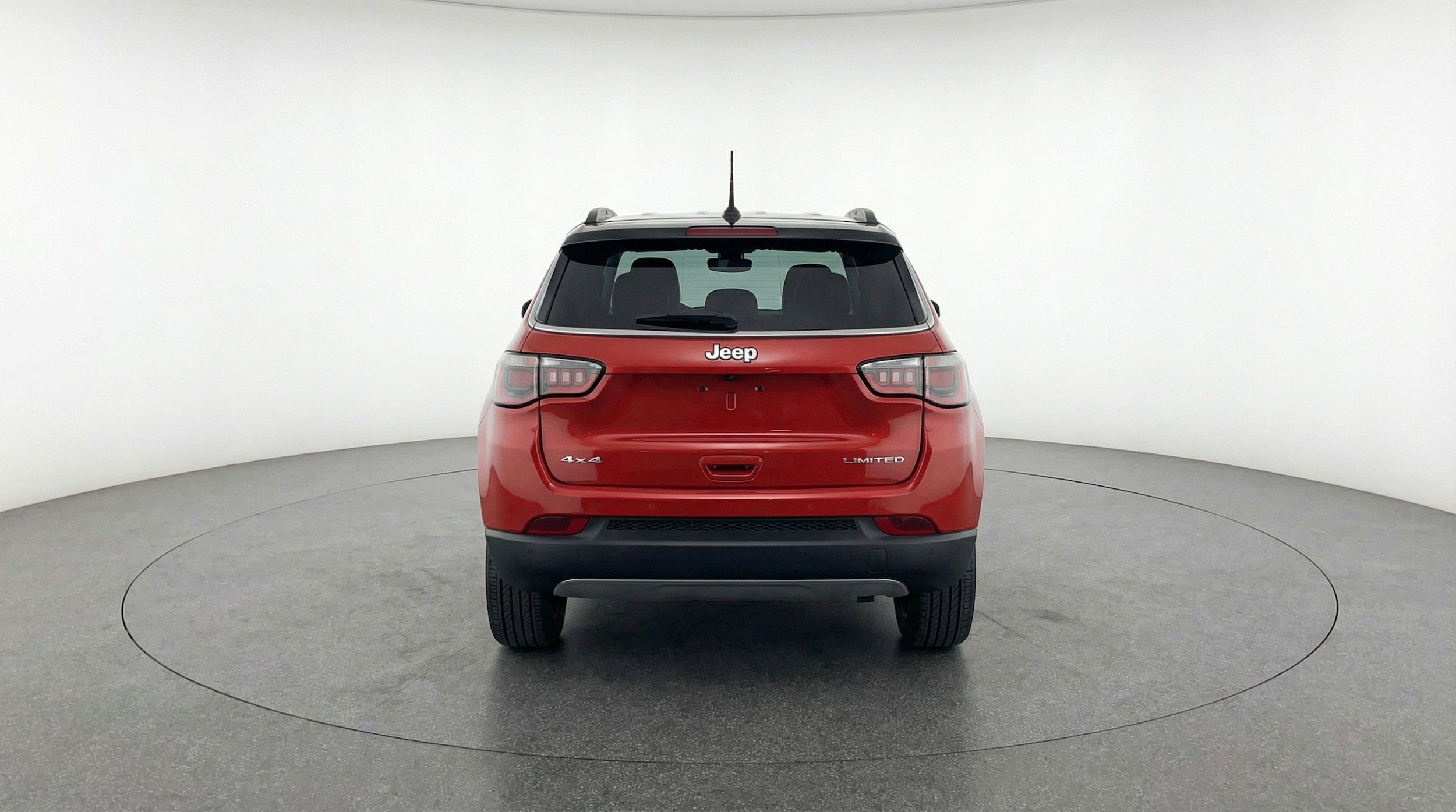 Thumbnail: 2025 Jeep Compass - 7