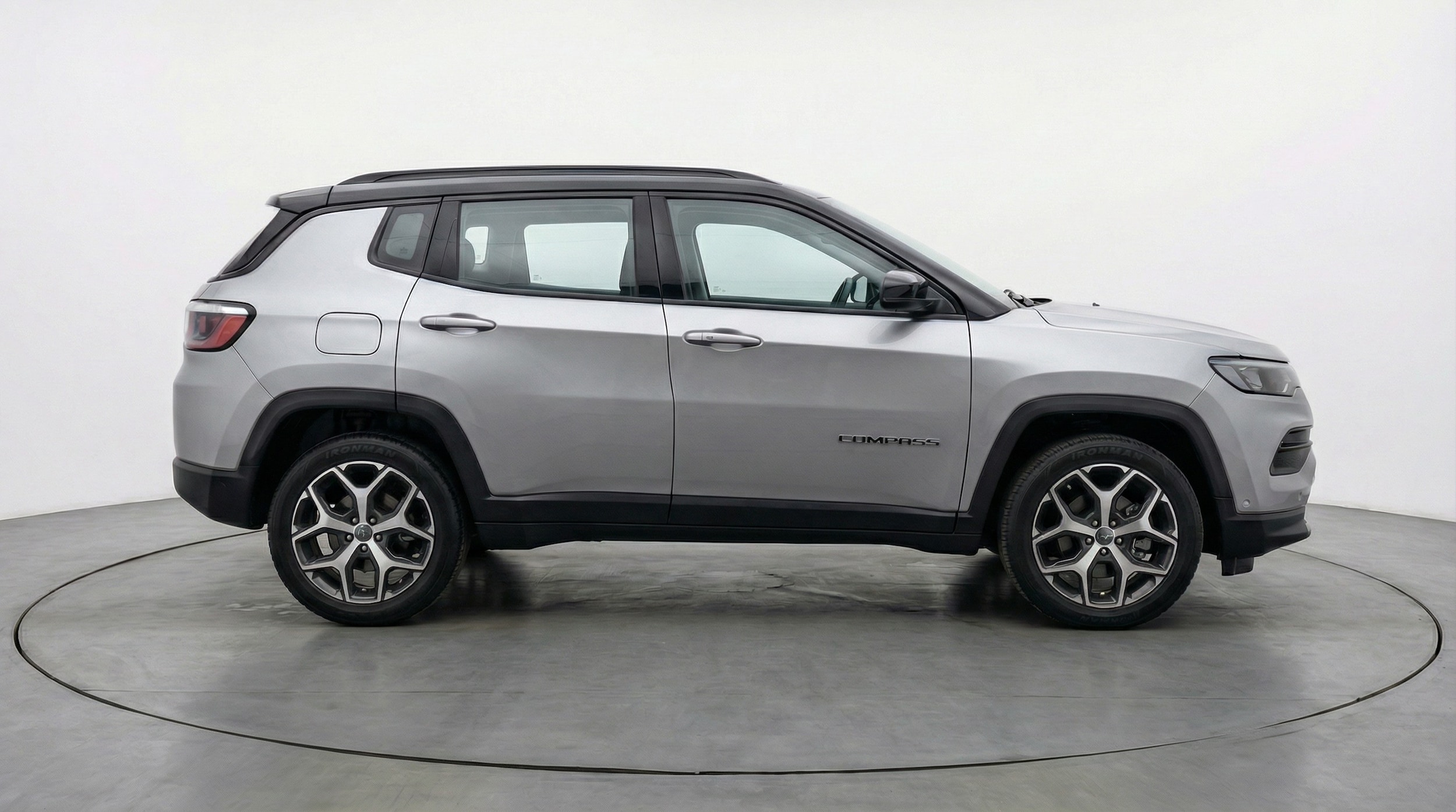Thumbnail: 2025 Jeep Compass - 8