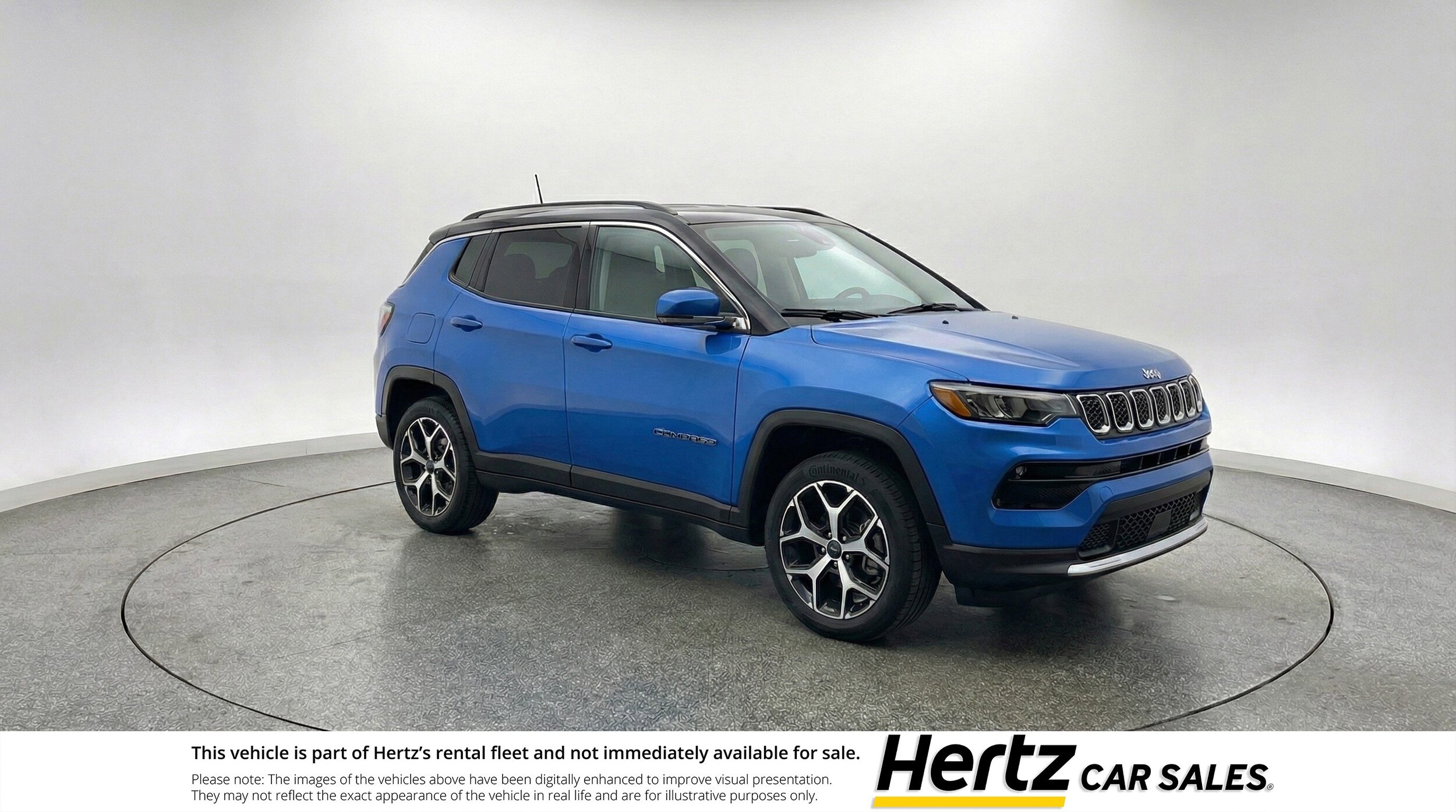 Thumbnail: 2025 Jeep Compass - 1