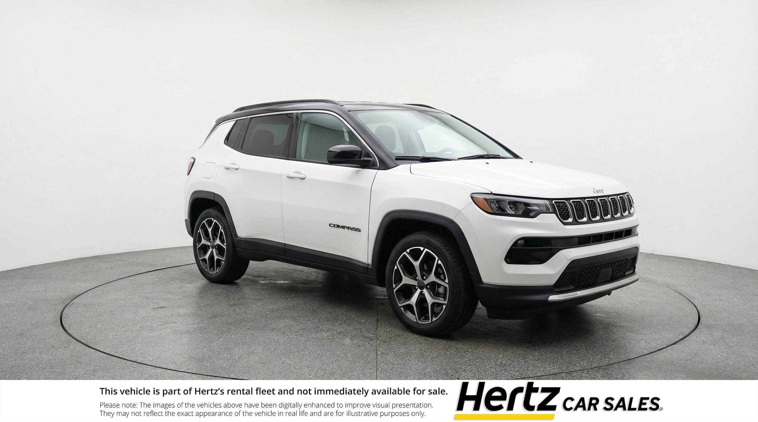 2025 Jeep Compass Limited