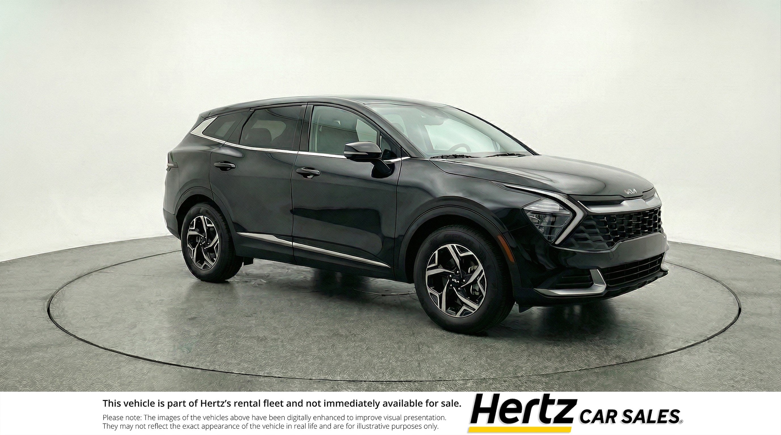 Thumbnail: 2025 Kia Sportage - 1