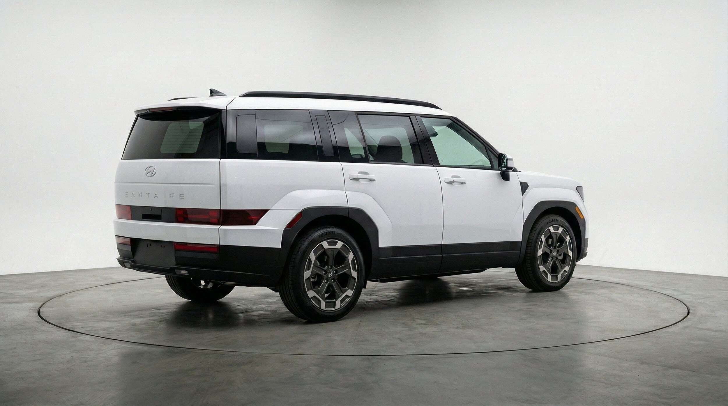 Thumbnail: 2026 Hyundai Santa Fe - 9