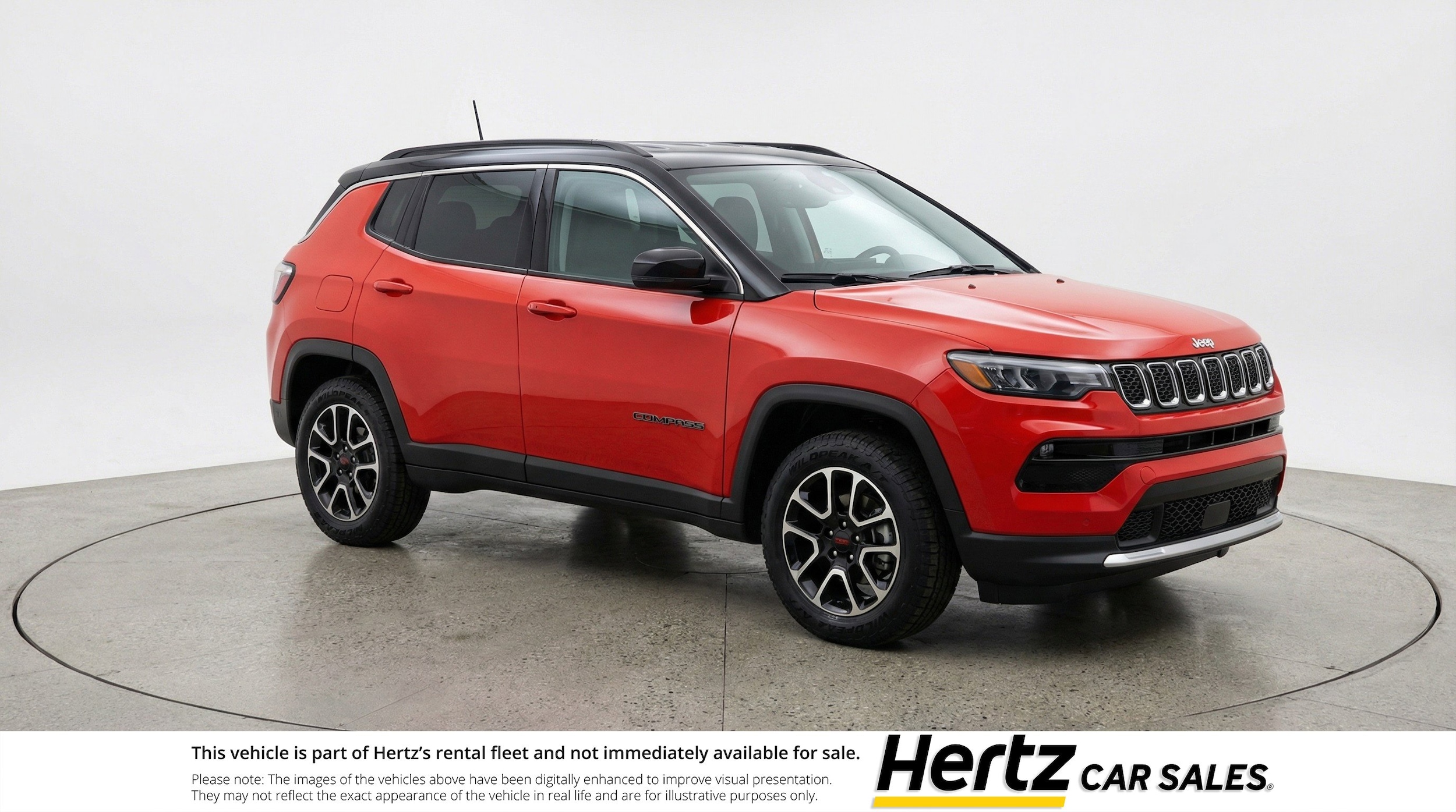 Thumbnail: 2025 Jeep Compass - 1