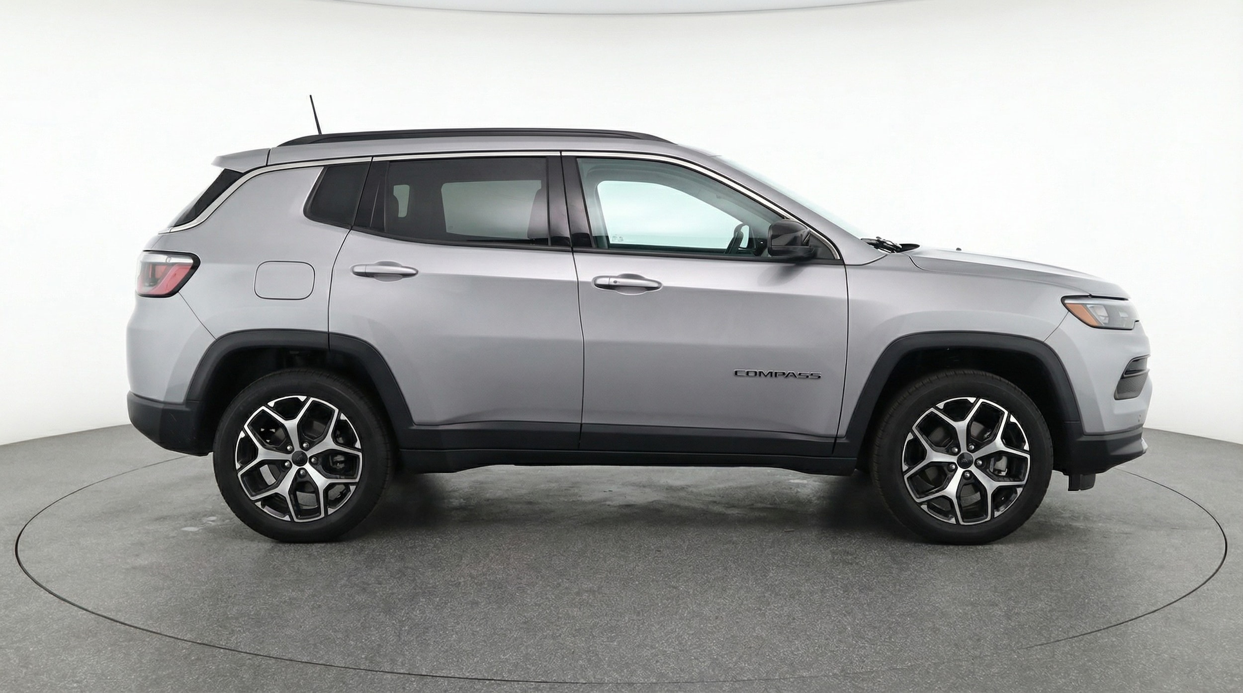 Thumbnail: 2025 Jeep Compass - 8