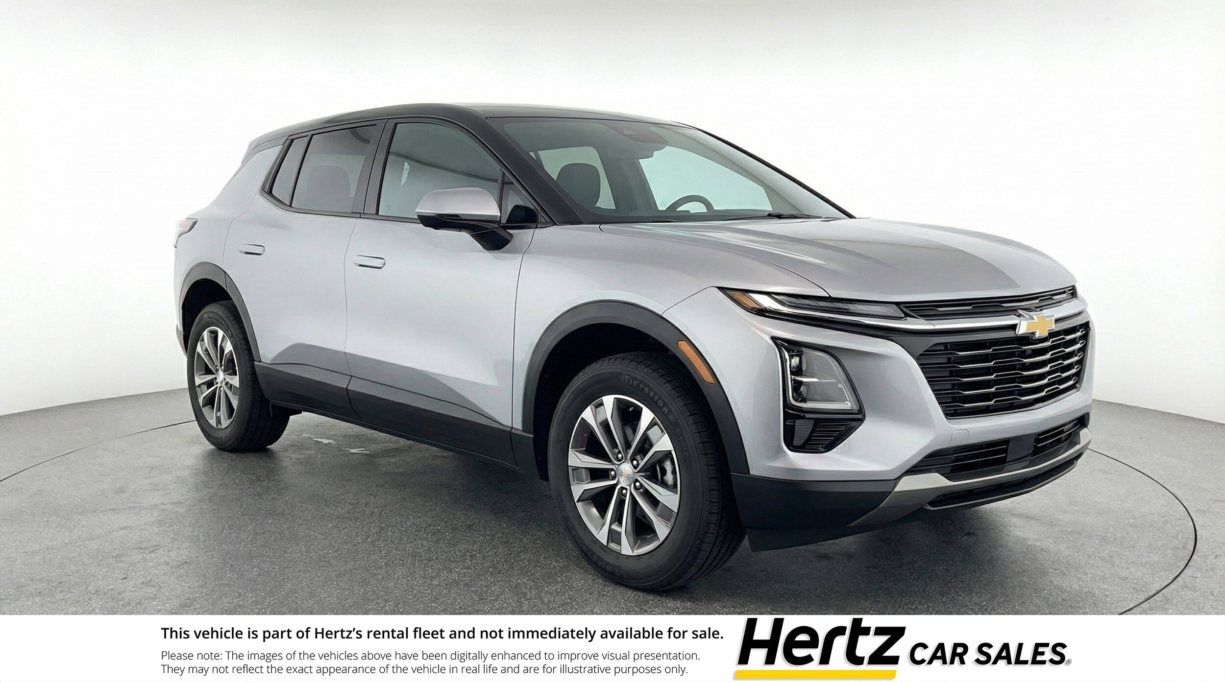 Thumbnail: 2025 Chevrolet Equinox - 1