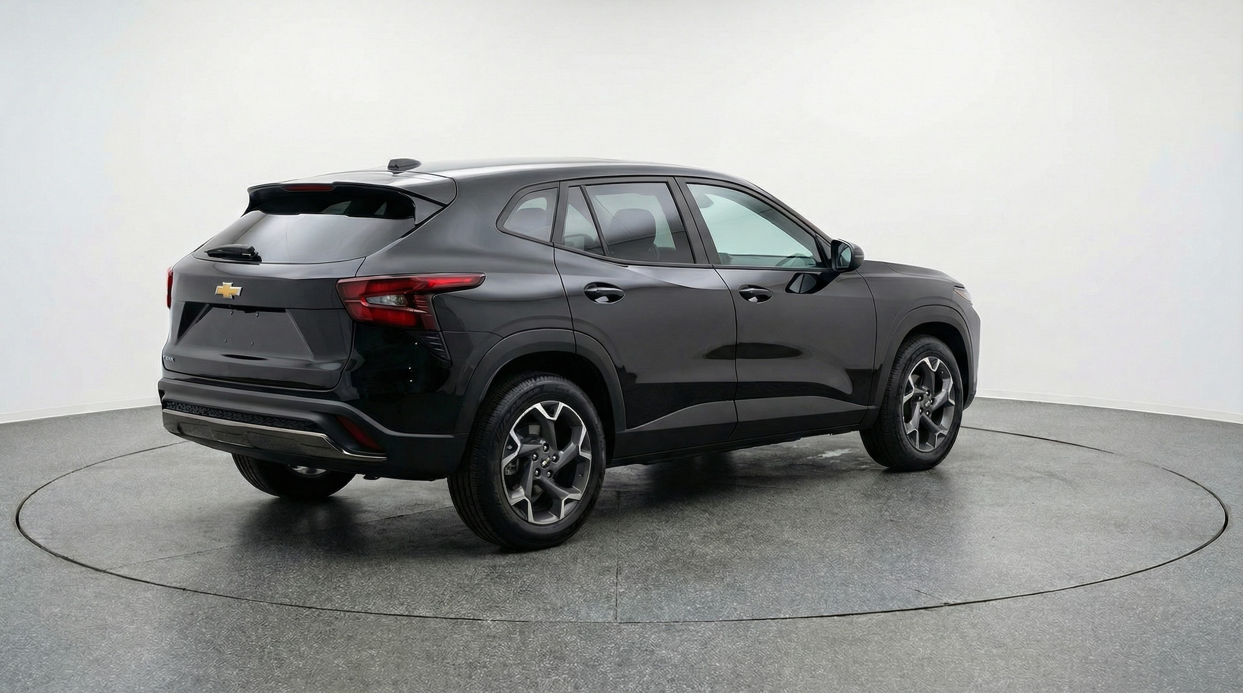 Thumbnail: 2025 Chevrolet Trax - 7