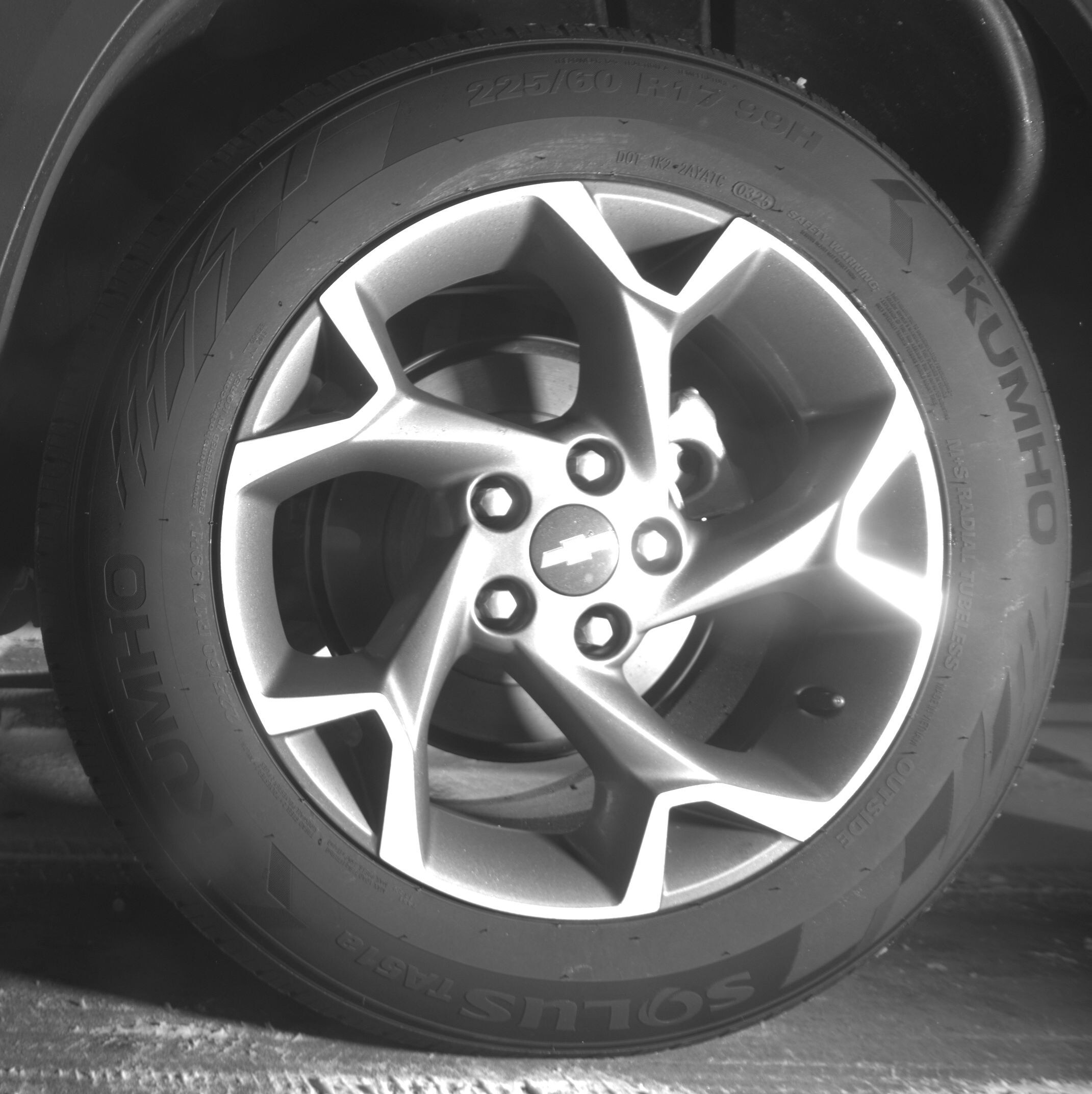 Thumbnail: 2025 Chevrolet Trax - 11