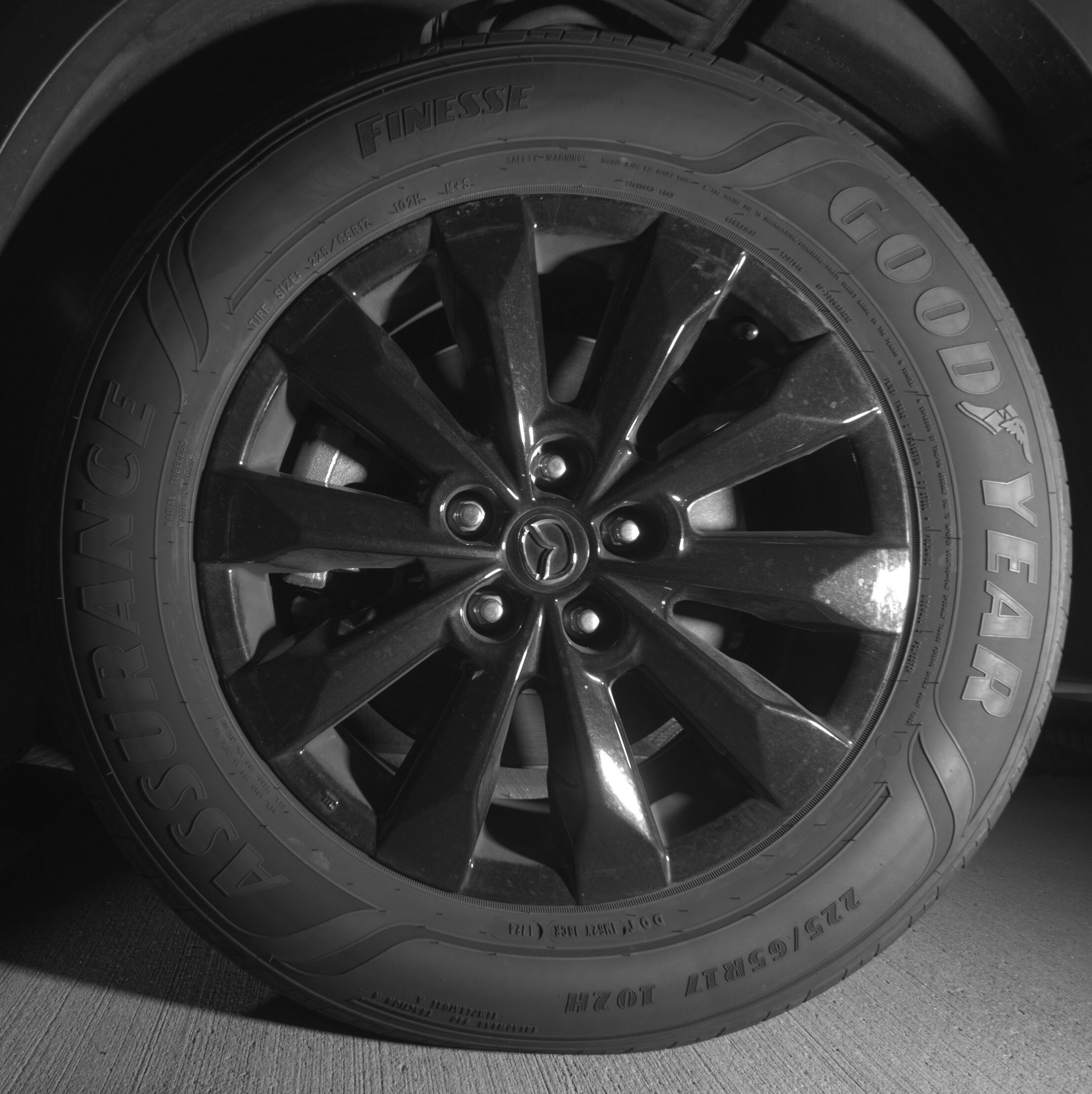 Thumbnail: 2025 Mazda CX-50 - 9