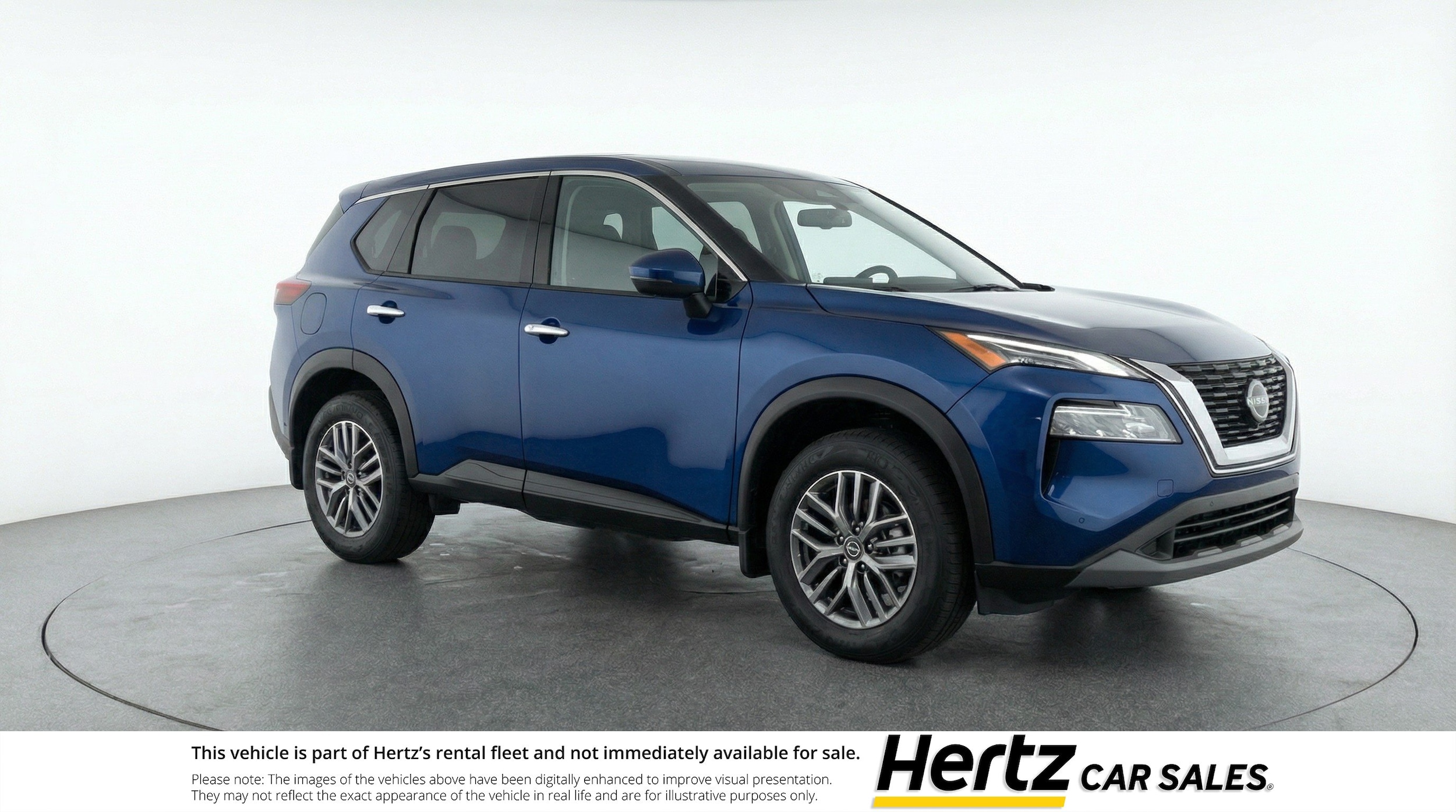 Thumbnail: 2026 Nissan Rogue - 1