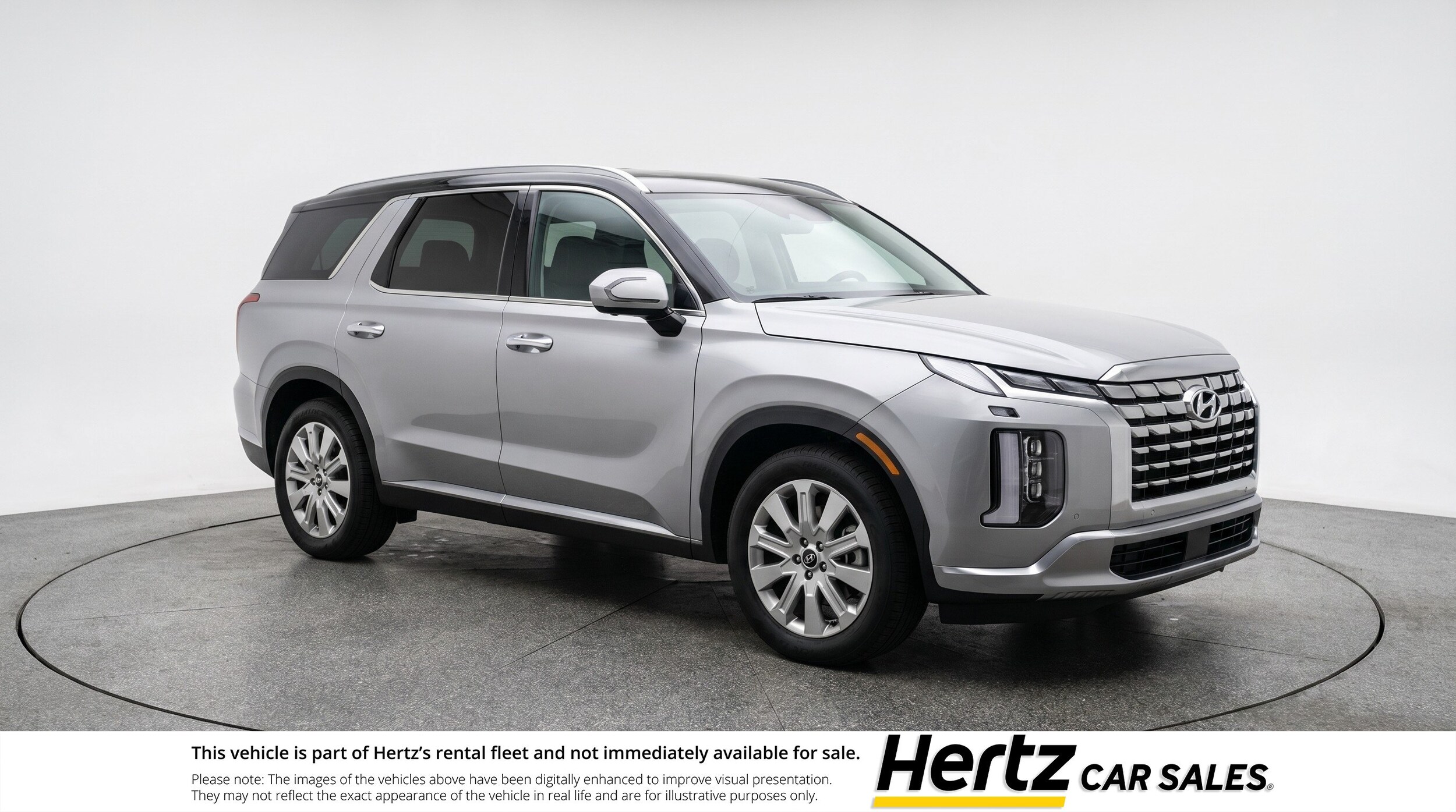 Thumbnail: 2025 Hyundai Palisade - 1