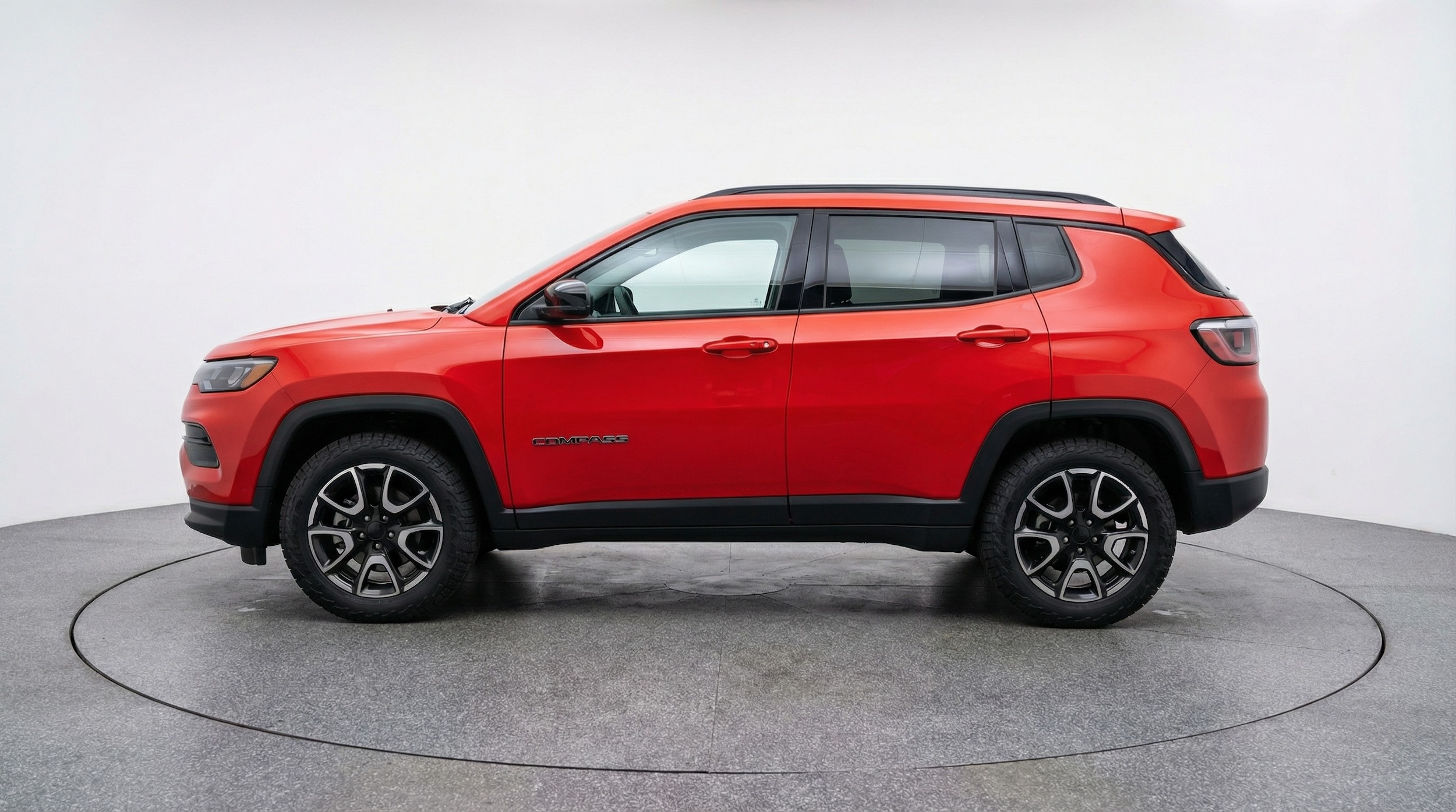 Thumbnail: 2025 Jeep Compass - 4