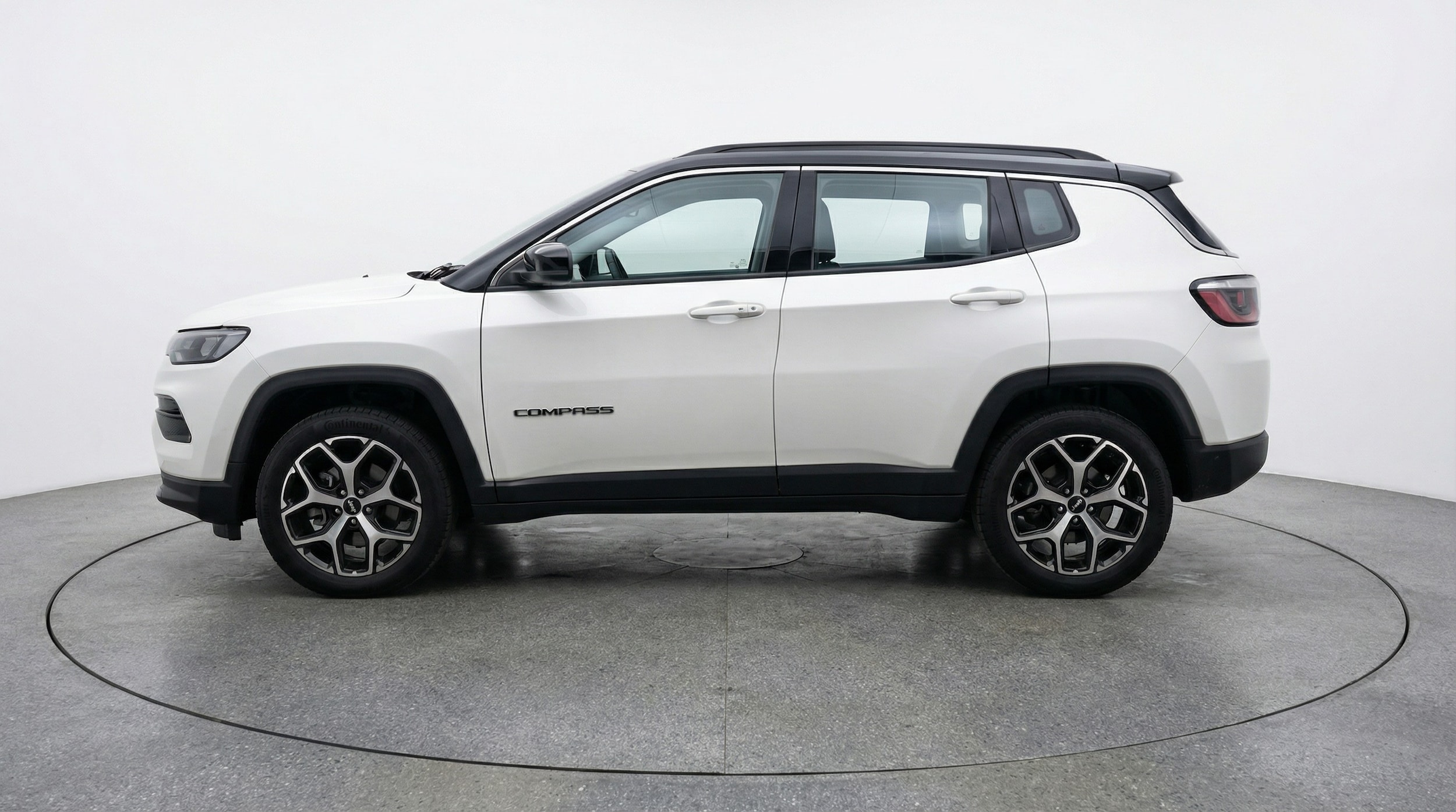 Thumbnail: 2025 Jeep Compass - 4