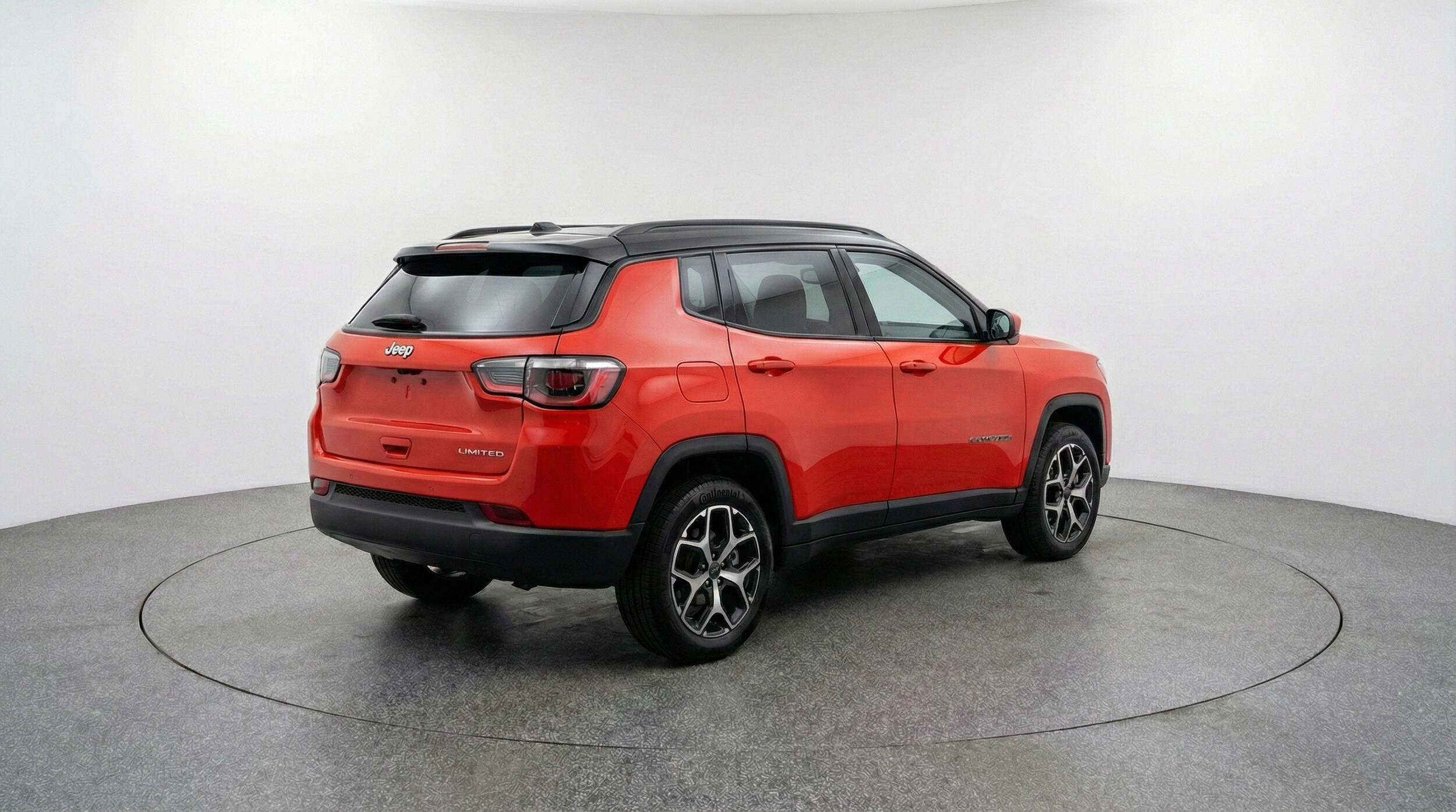 Thumbnail: 2025 Jeep Compass - 9