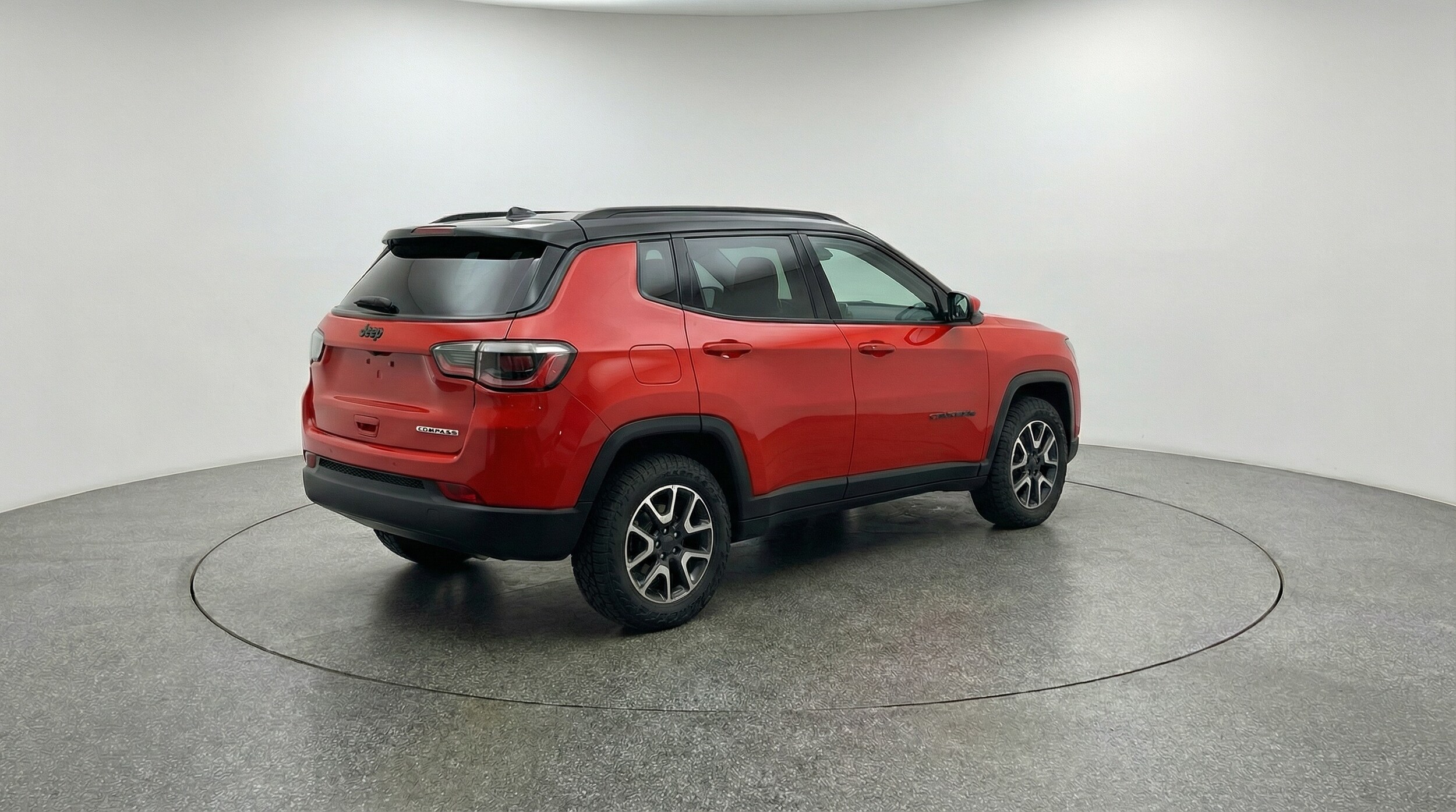 Thumbnail: 2025 Jeep Compass - 7