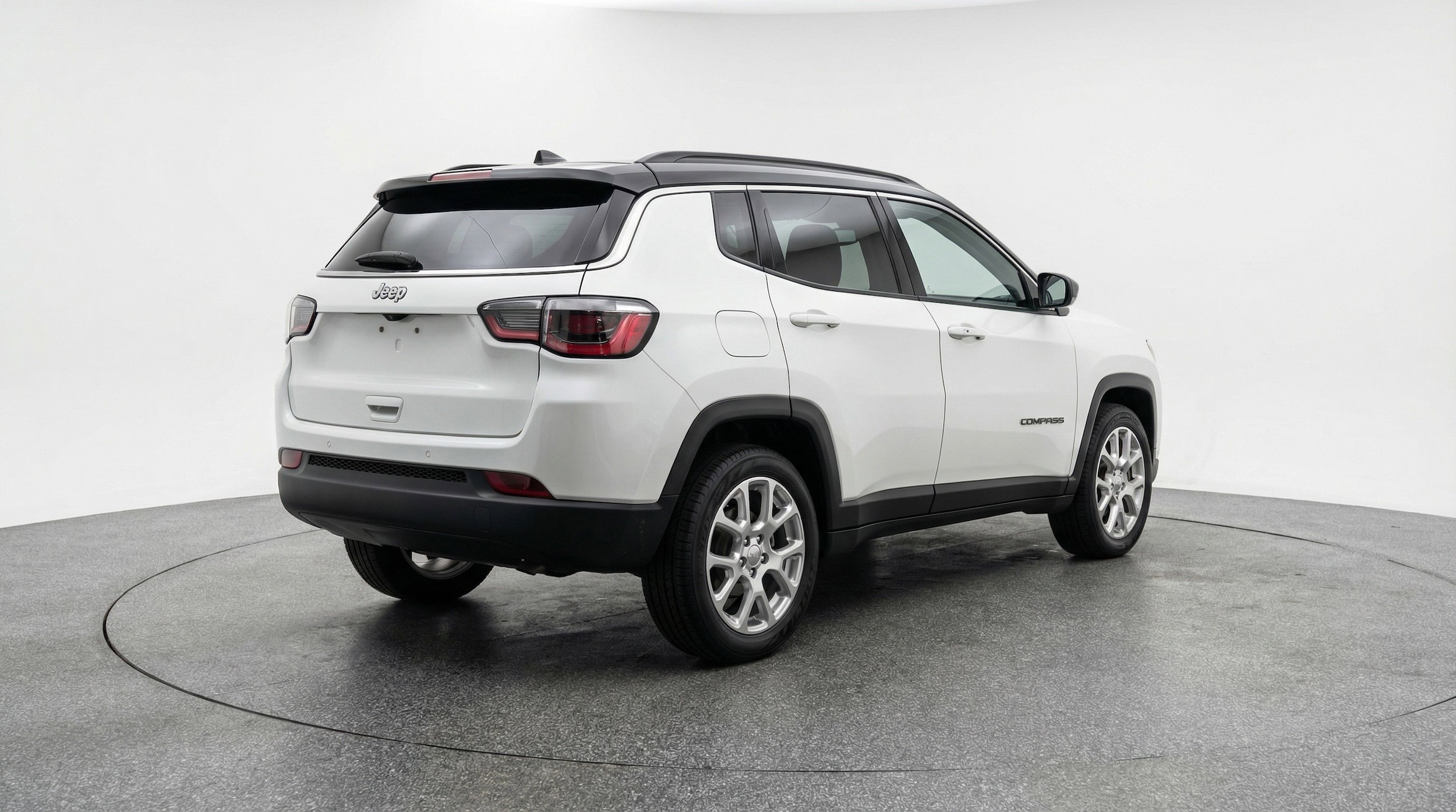 Thumbnail: 2025 Jeep Compass - 9