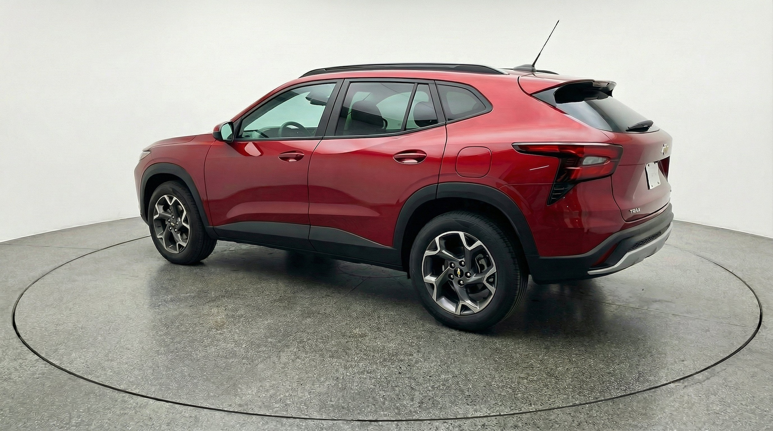 Thumbnail: 2025 Chevrolet Trax - 6