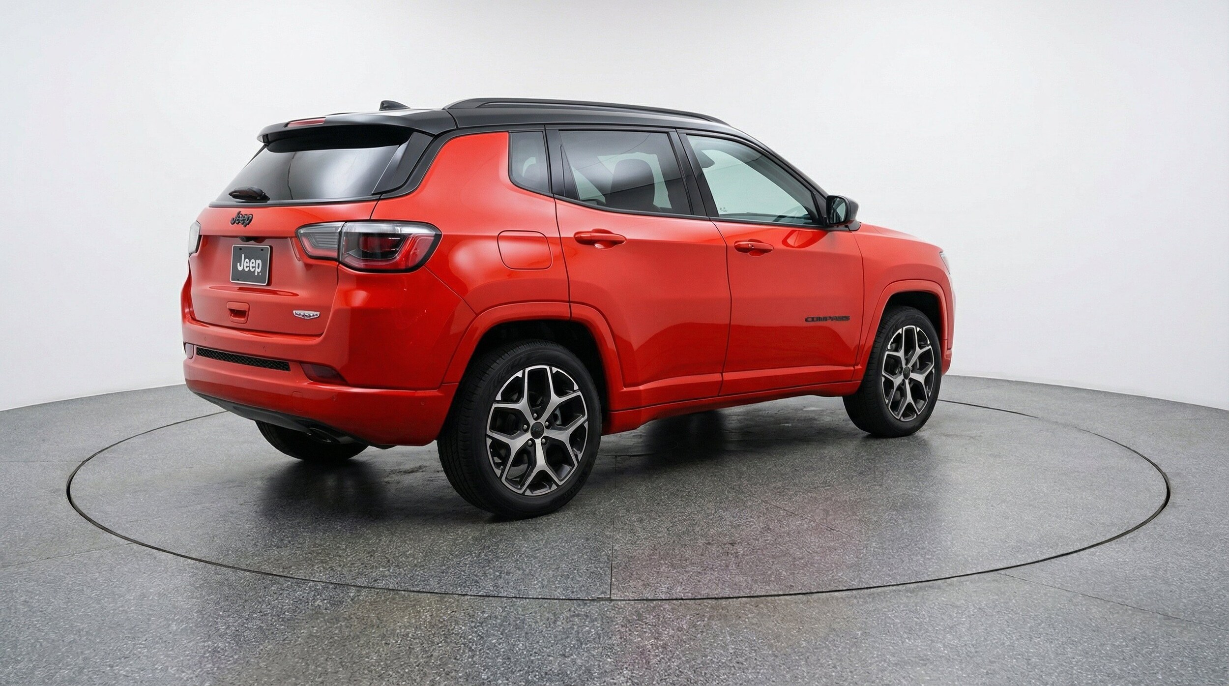 Thumbnail: 2025 Jeep Compass - 9