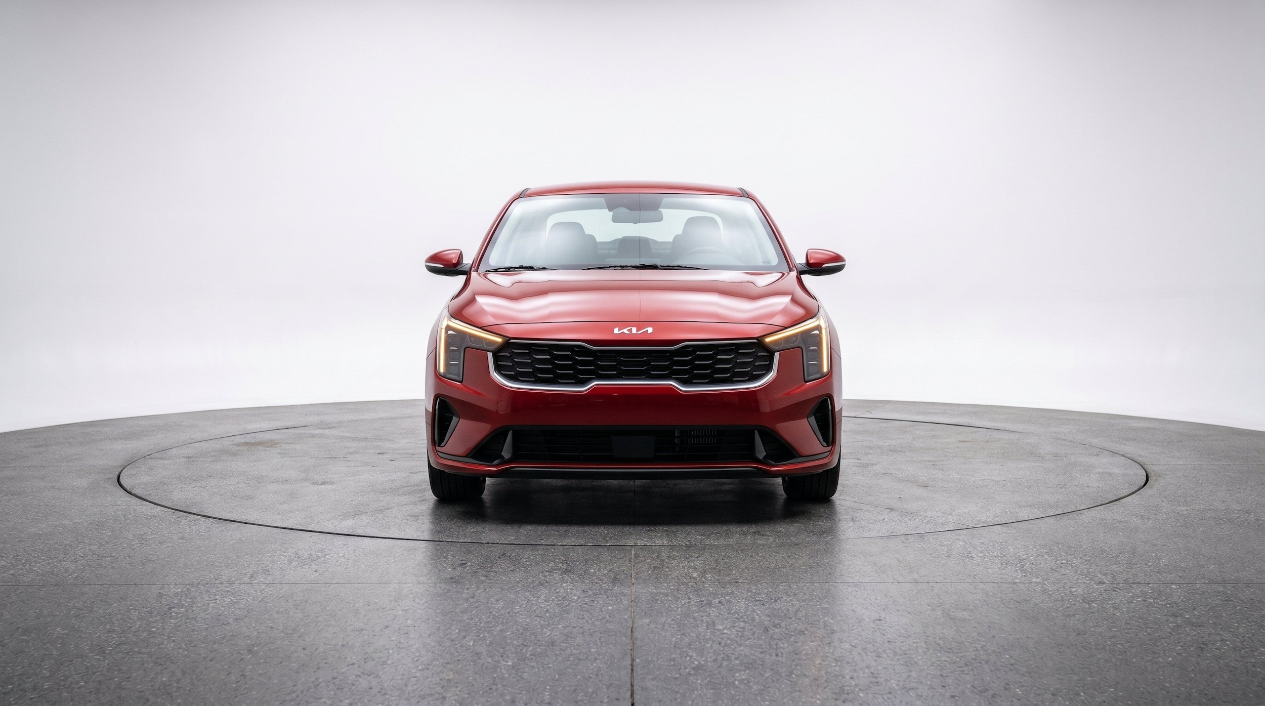 Thumbnail: 2026 Kia K4 - 2