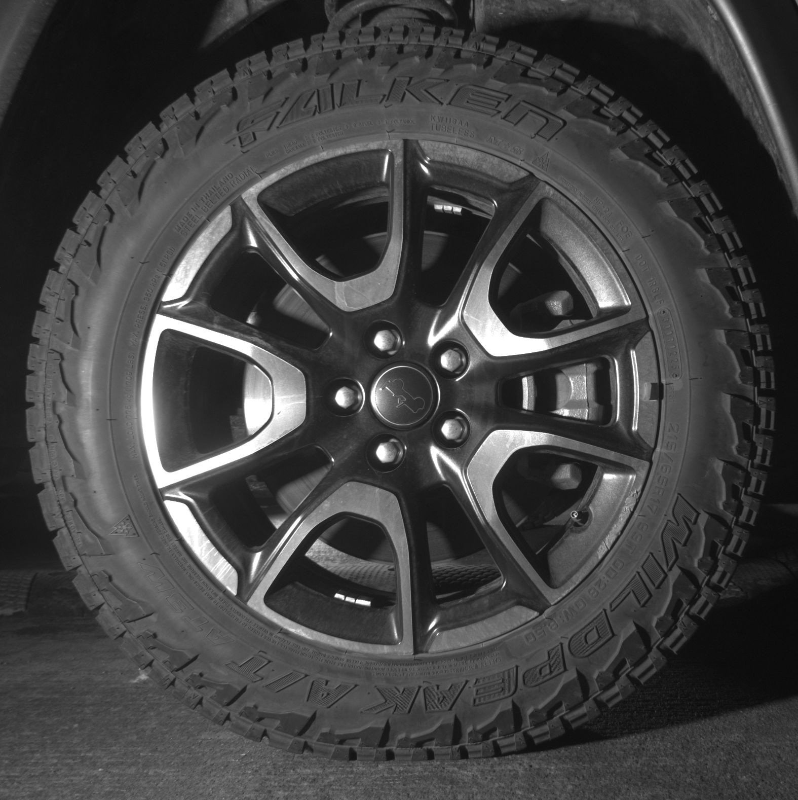 Thumbnail: 2025 Jeep Compass - 13