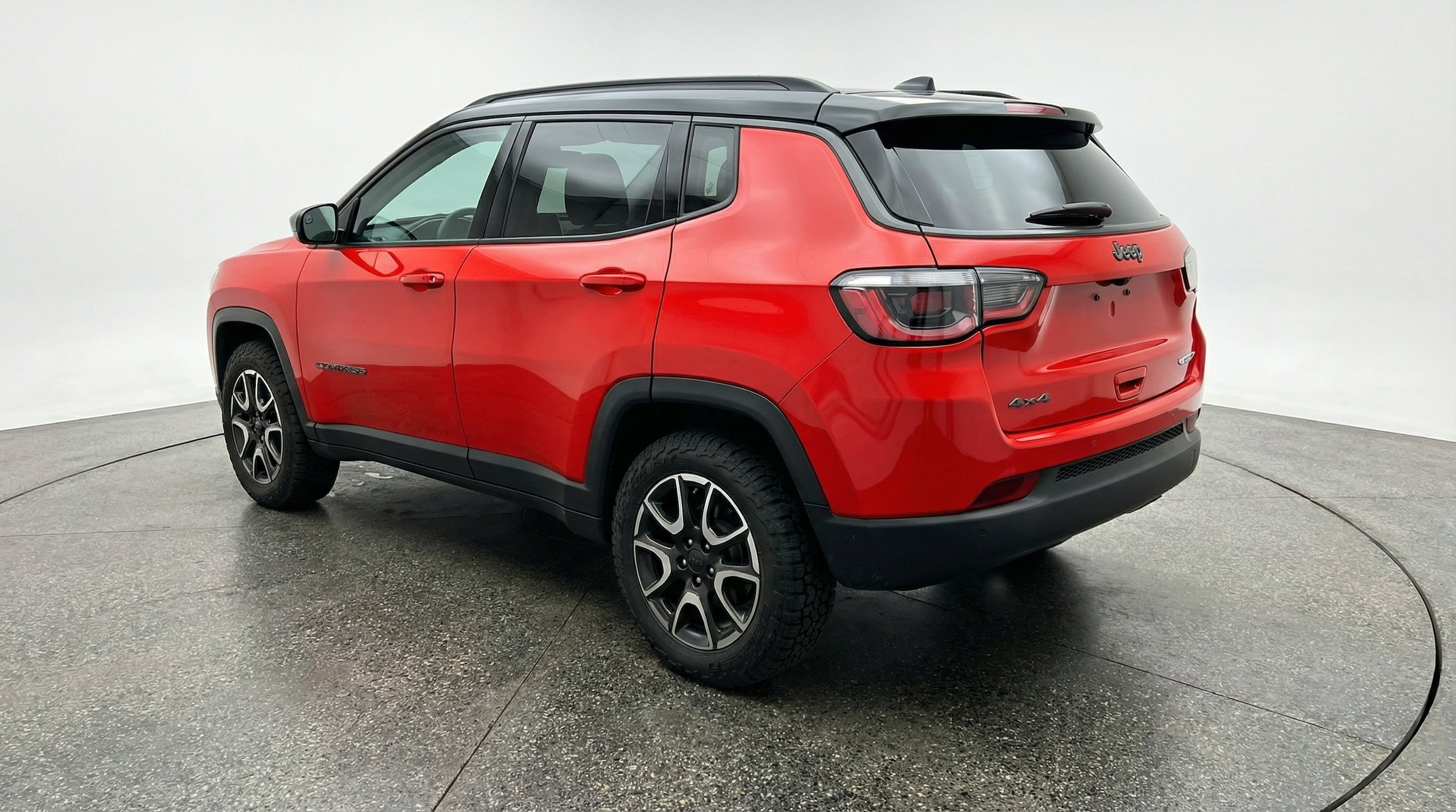 Thumbnail: 2025 Jeep Compass - 6