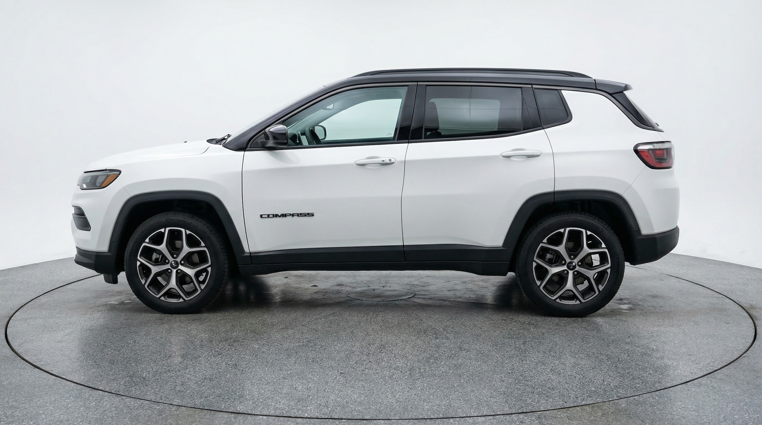 Thumbnail: 2025 Jeep Compass - 4