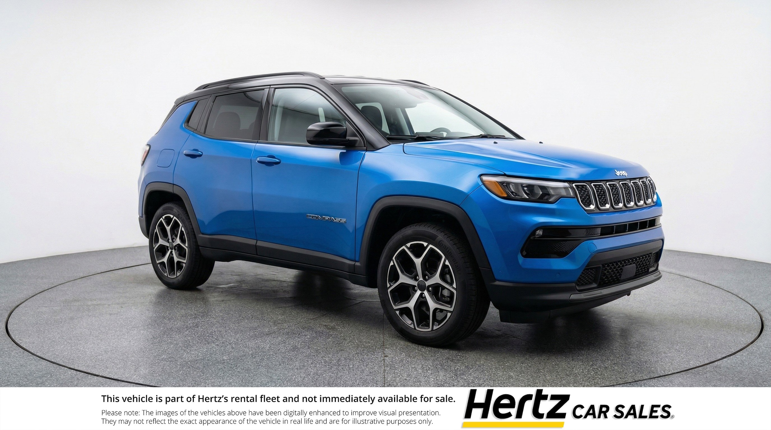 Thumbnail: 2025 Jeep Compass - 1