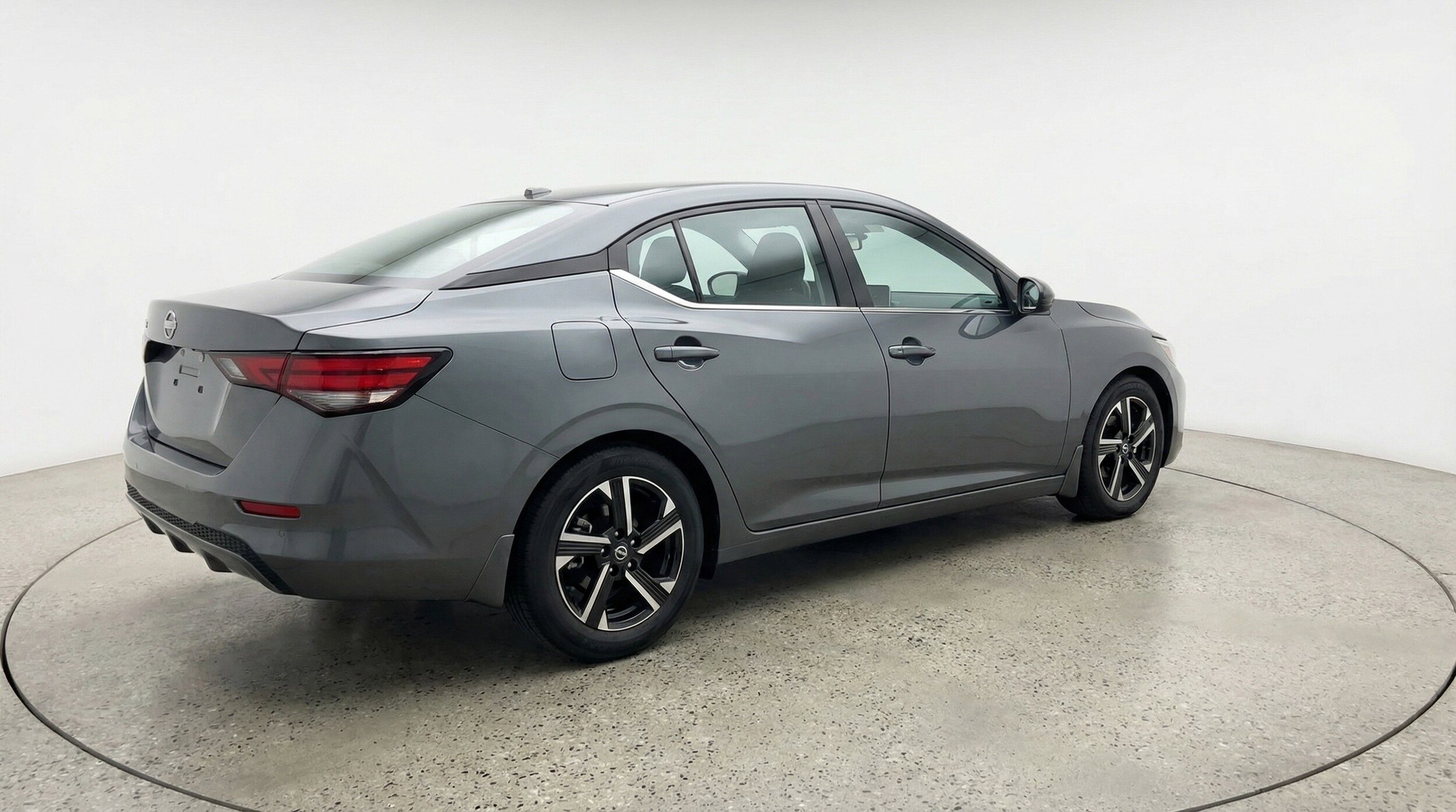 Thumbnail: 2025 Nissan Sentra - 9