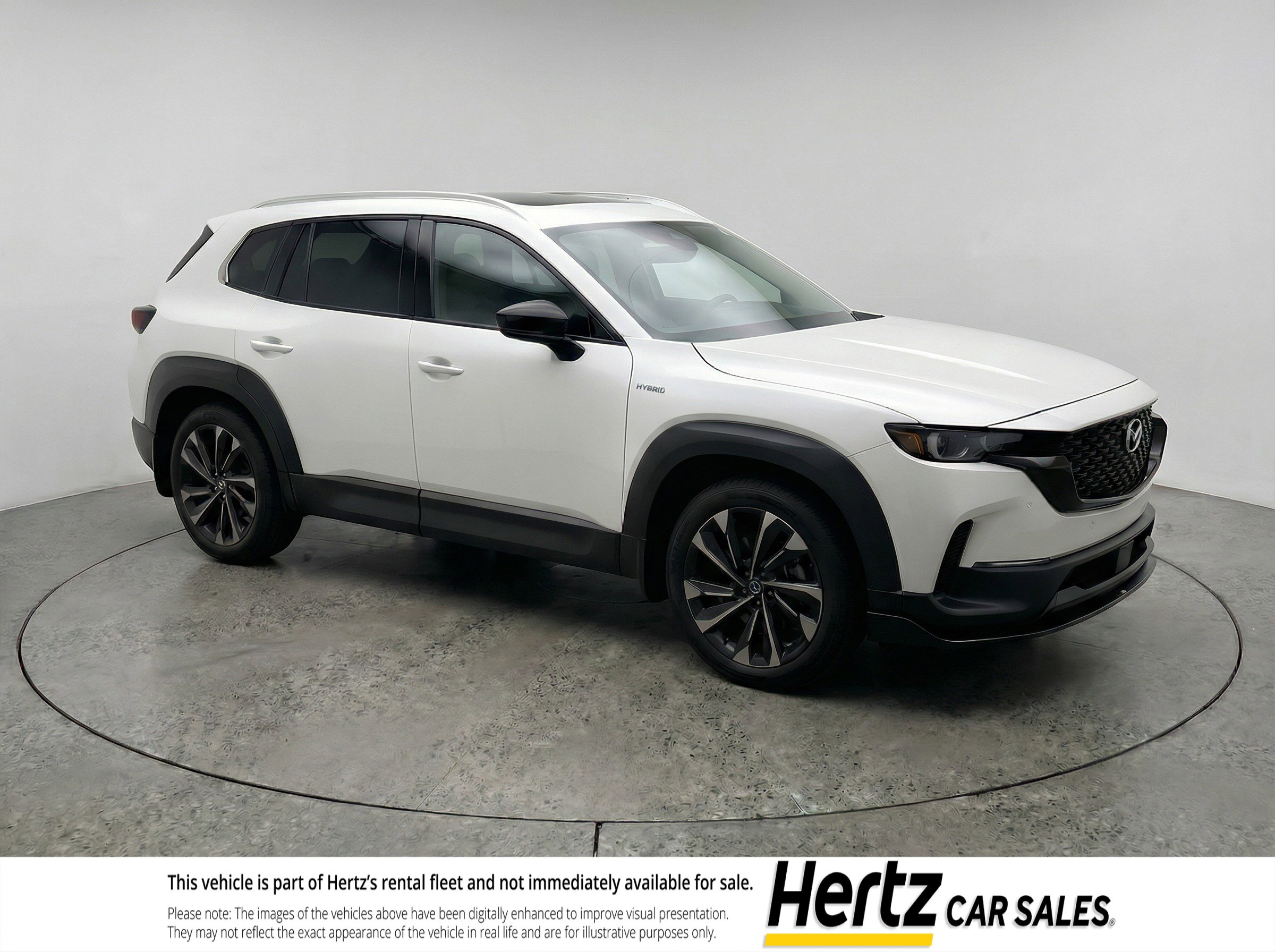 Thumbnail: 2025 Mazda CX-50 - 1