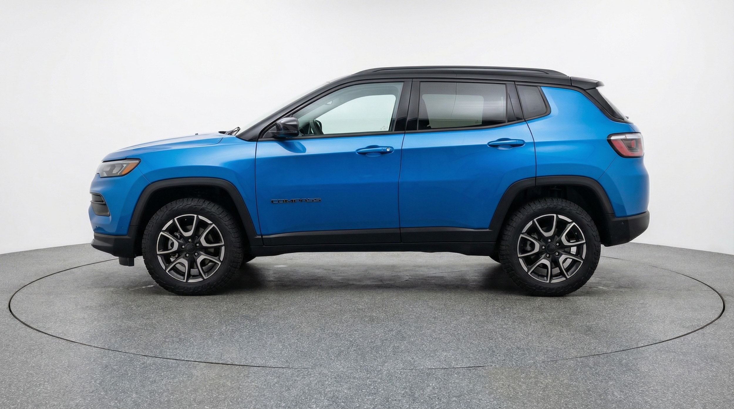 Thumbnail: 2025 Jeep Compass - 4