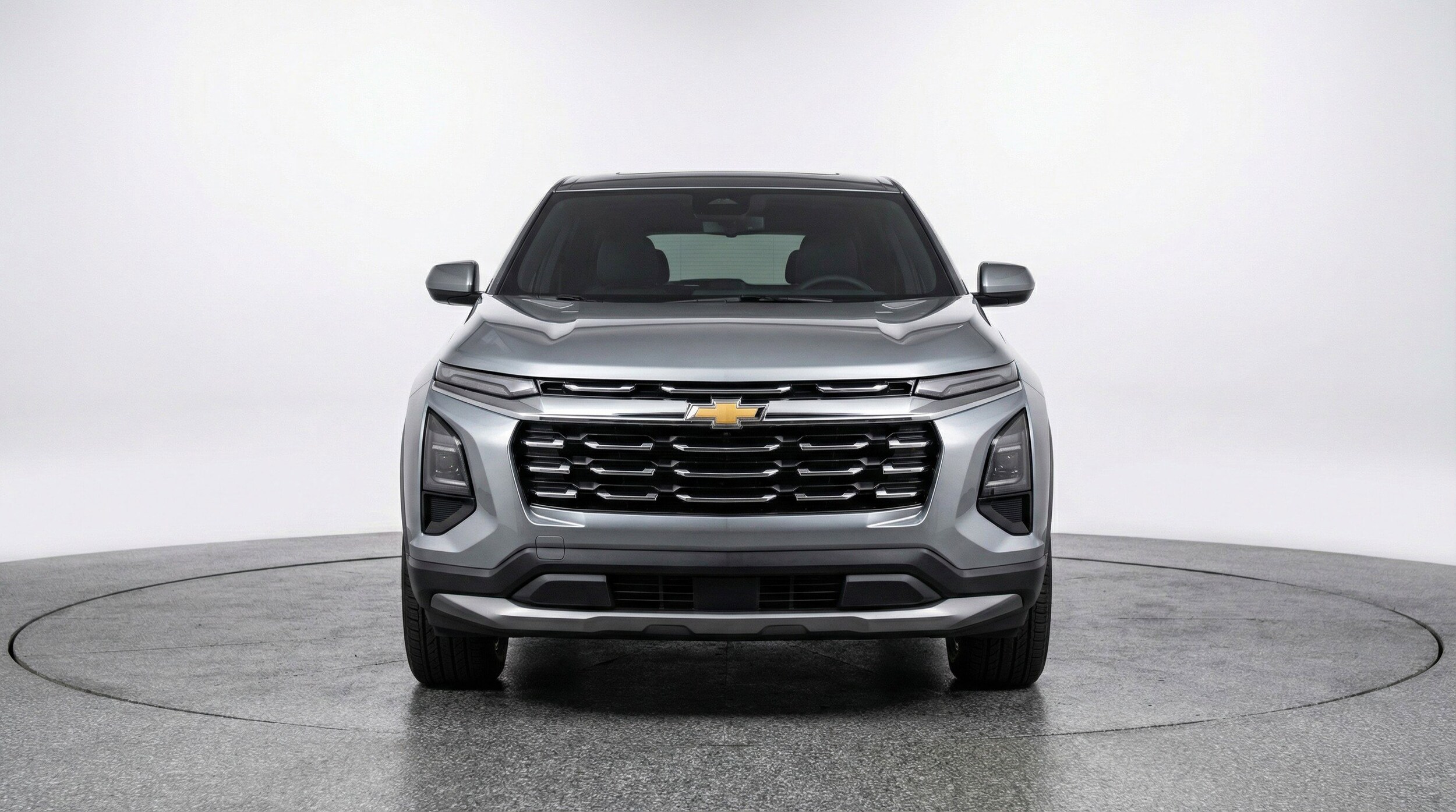 Thumbnail: 2025 Chevrolet Equinox - 2