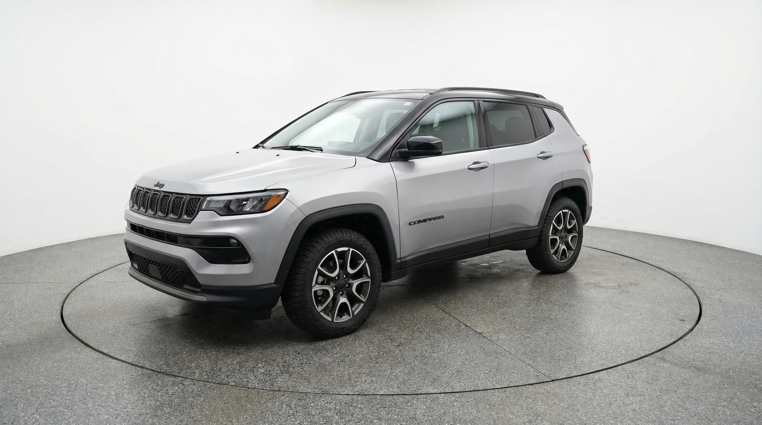 Thumbnail: 2025 Jeep Compass - 3