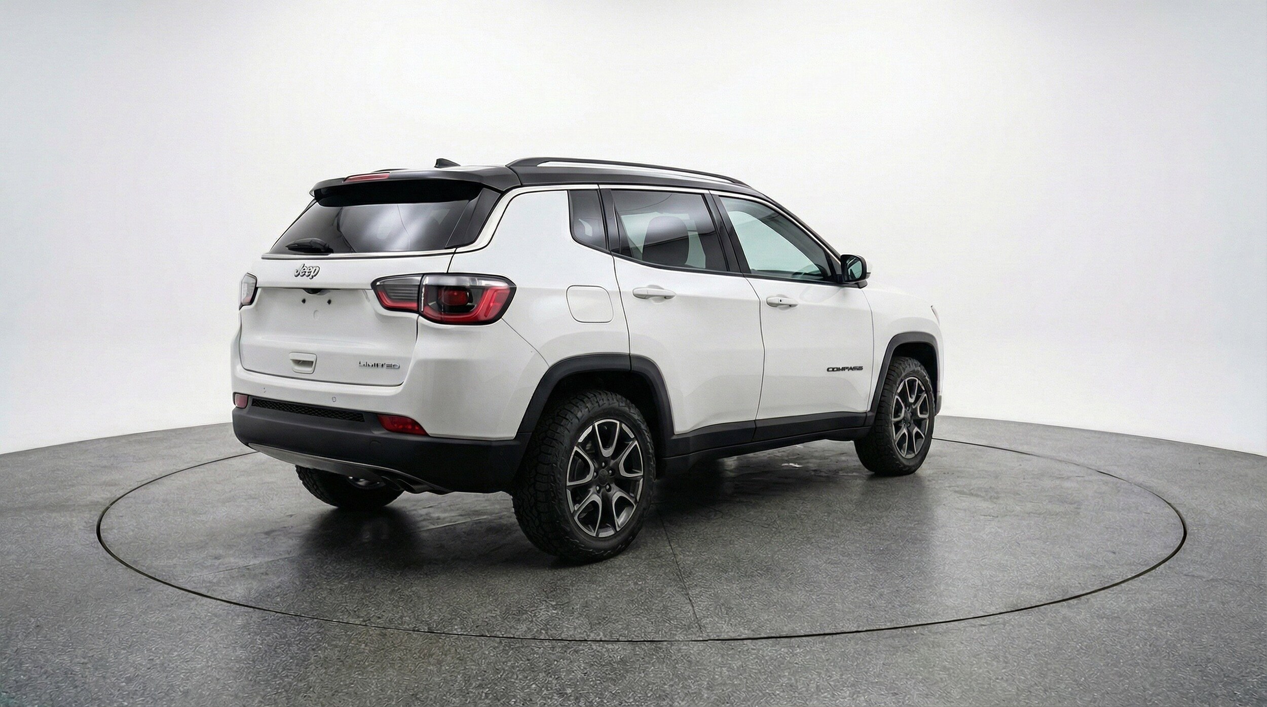 Thumbnail: 2025 Jeep Compass - 9