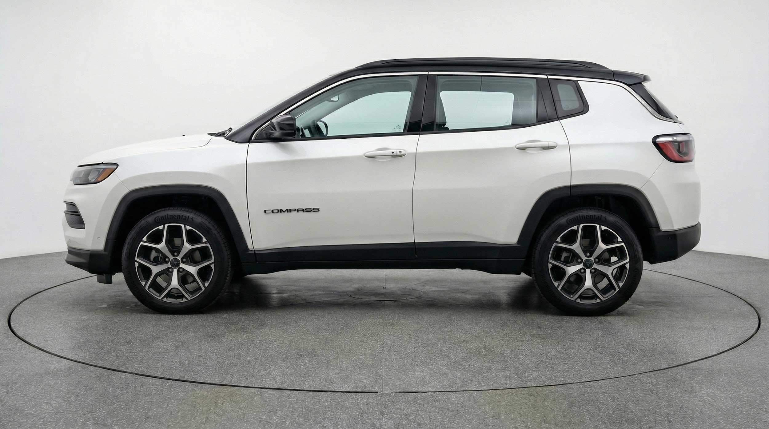 Thumbnail: 2025 Jeep Compass - 4